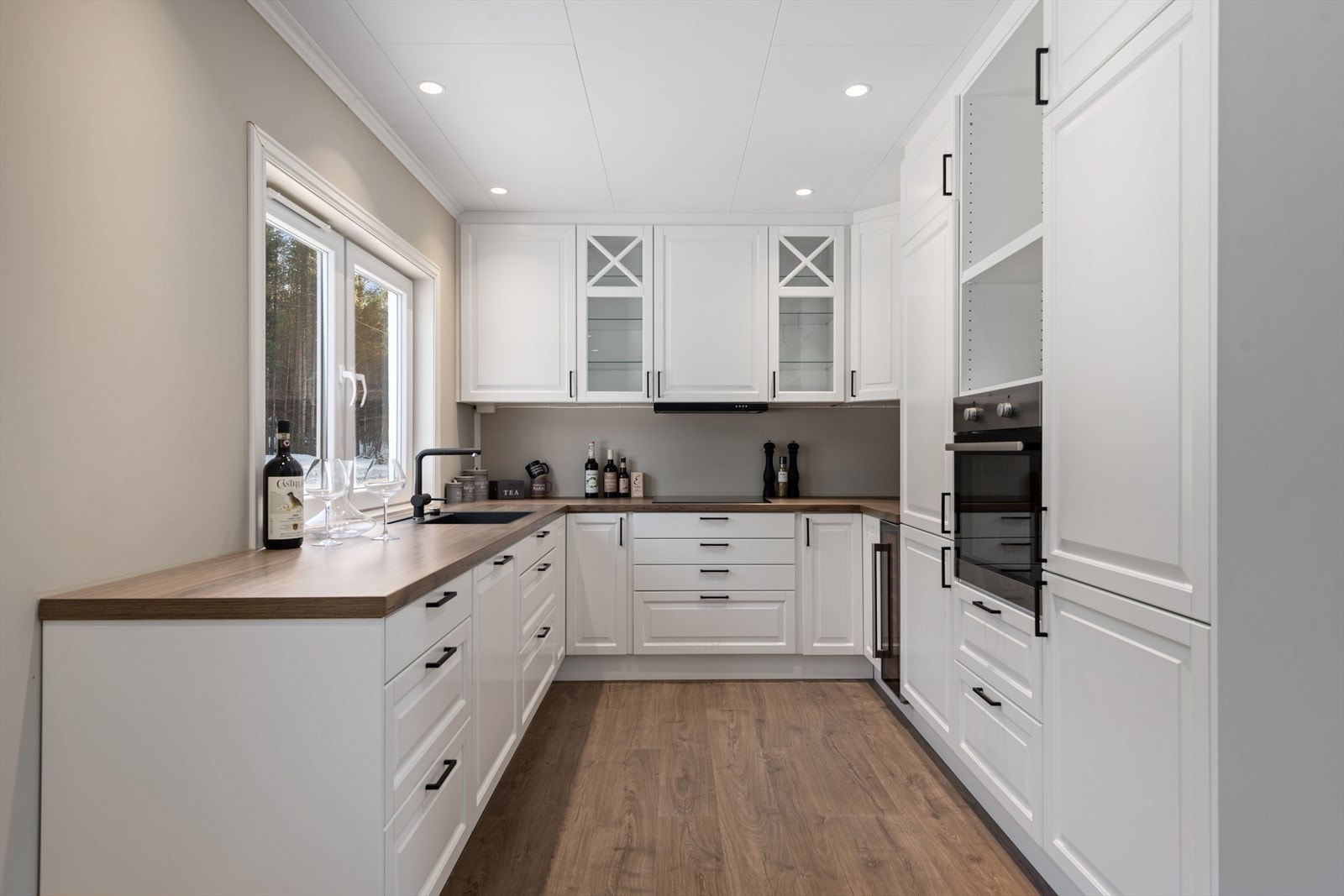 Kjøkken i 1 etg Galleribilde