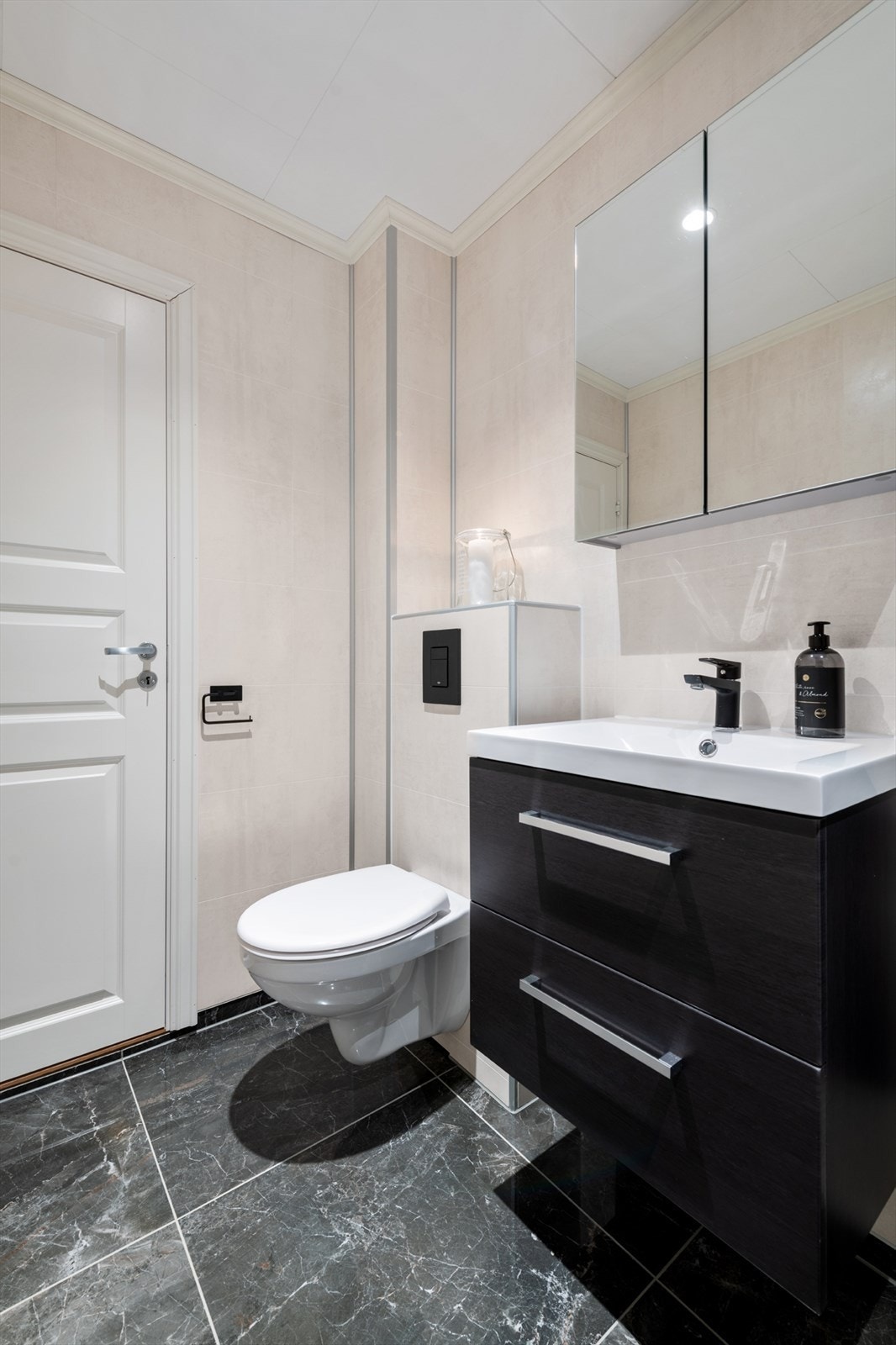 Bad i 1 etg Galleribilde