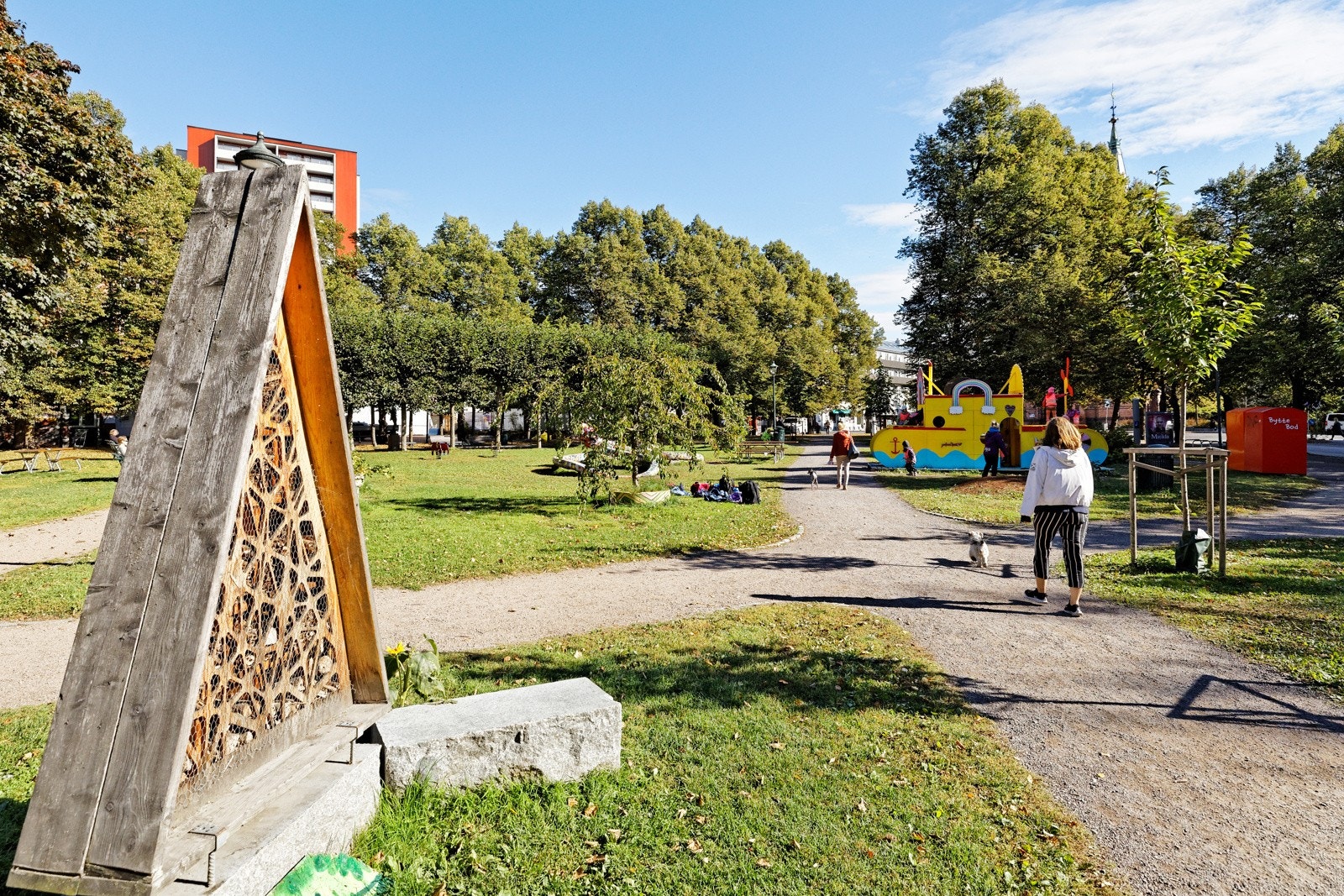 Områdebilde Galleribilde