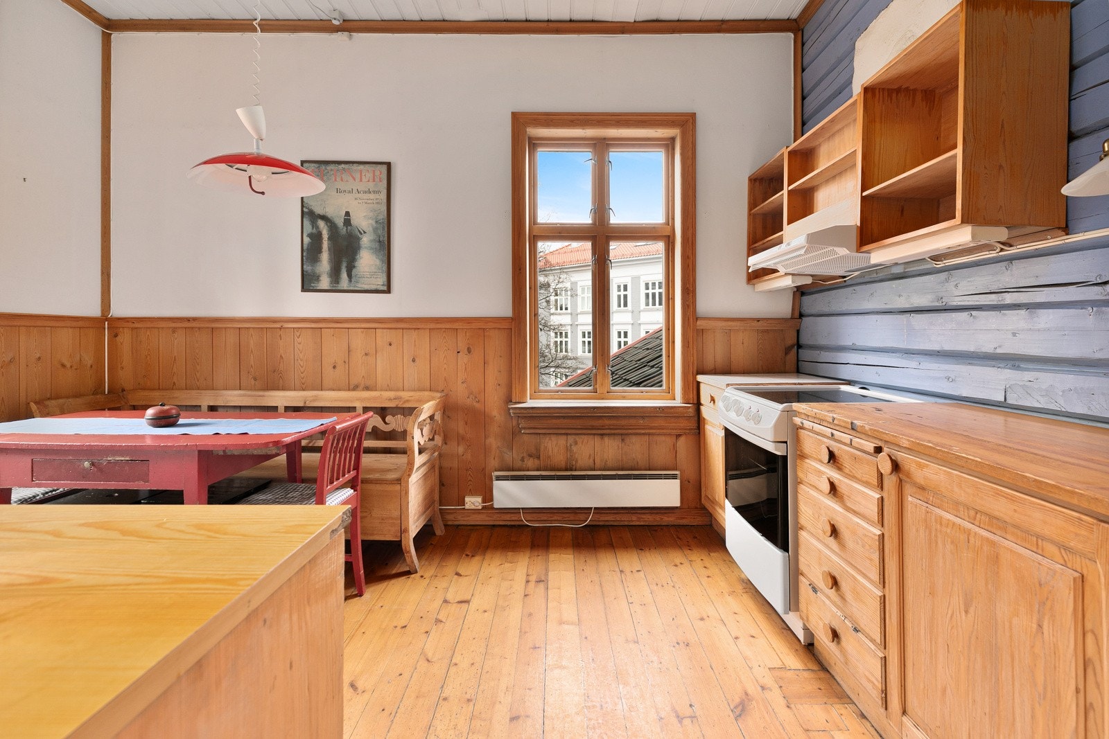 Kjøkken Galleribilde