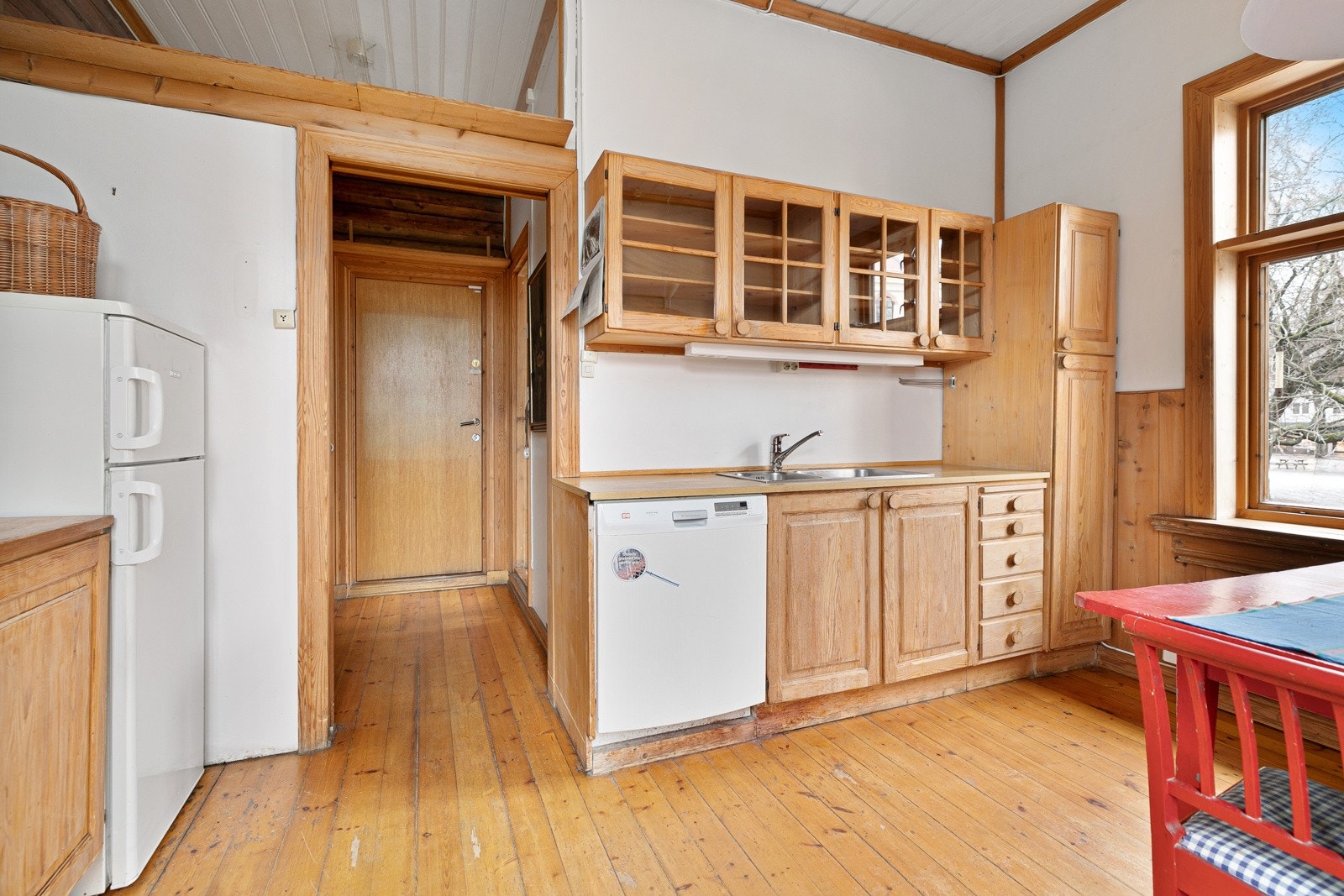 Kjøkken Galleribilde