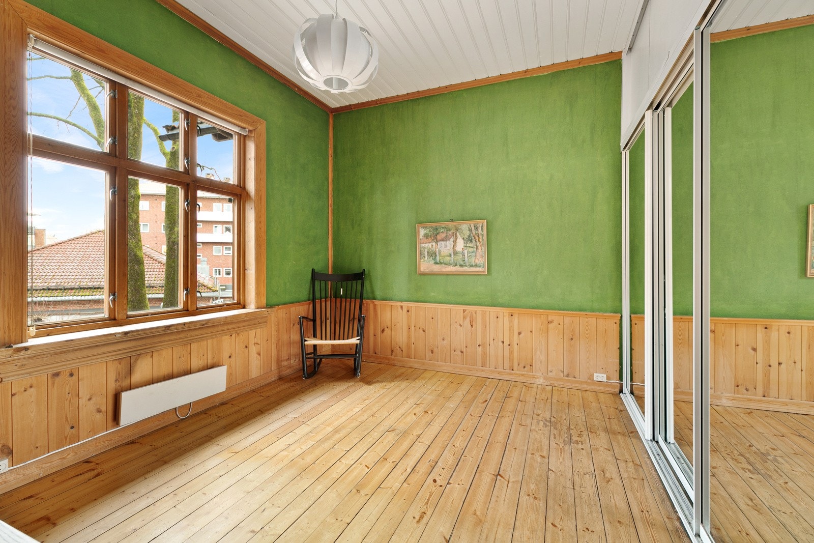 Soverom. Galleribilde