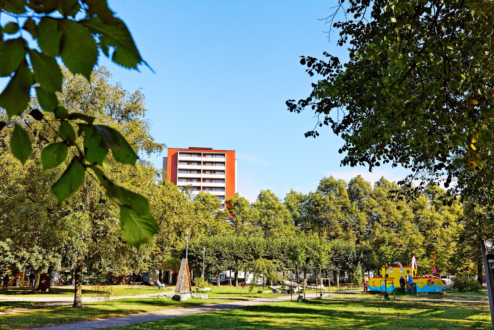 Områdebilde Galleribilde