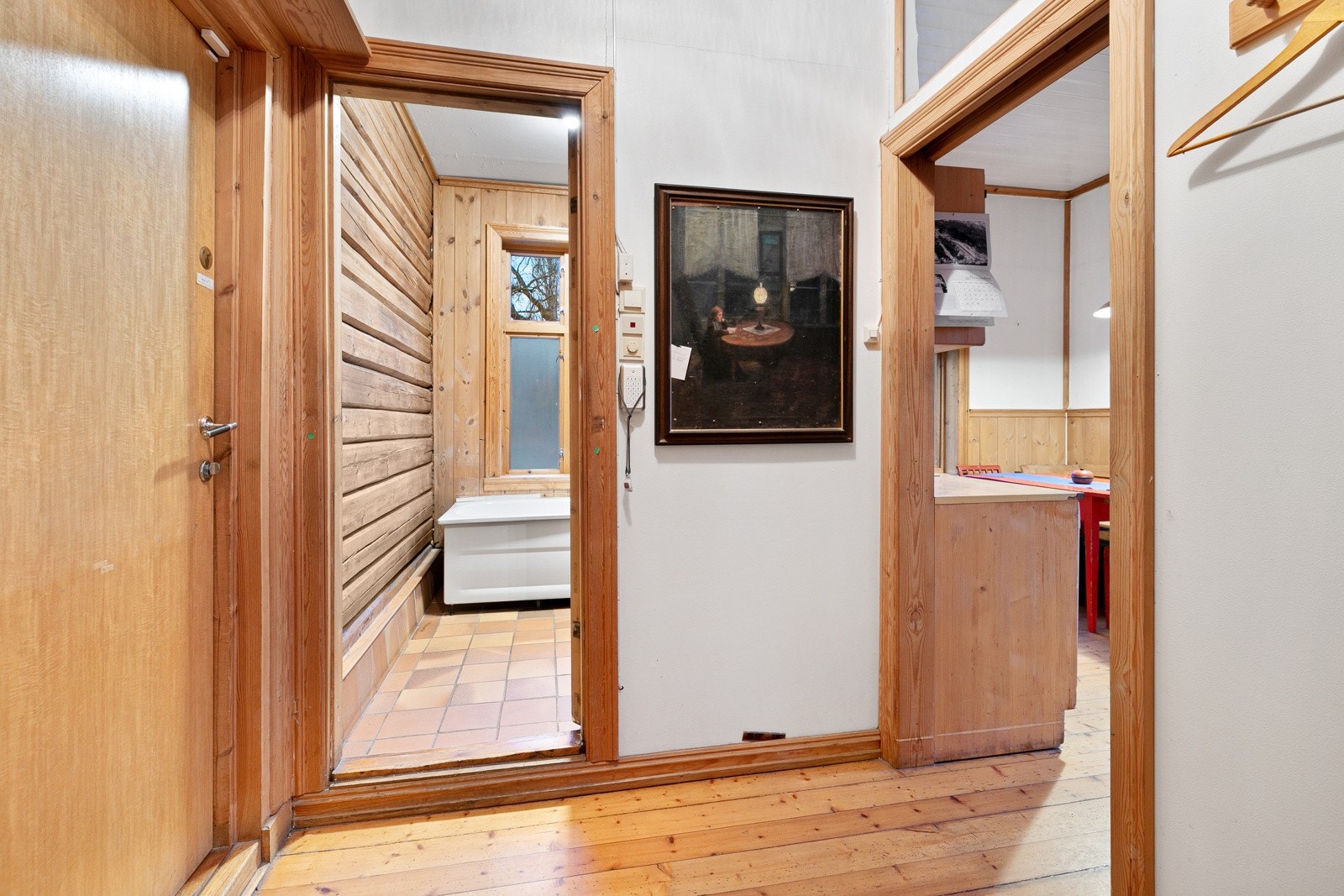 Entré. Galleribilde