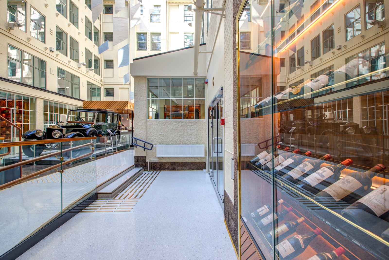 Et bygg med lang historie Galleribilde