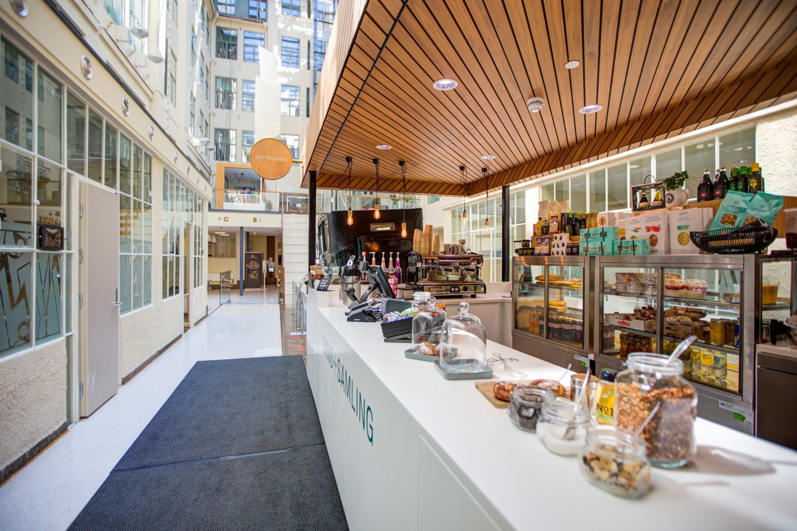 Velkommen til Sjøfartsbygningen Galleribilde