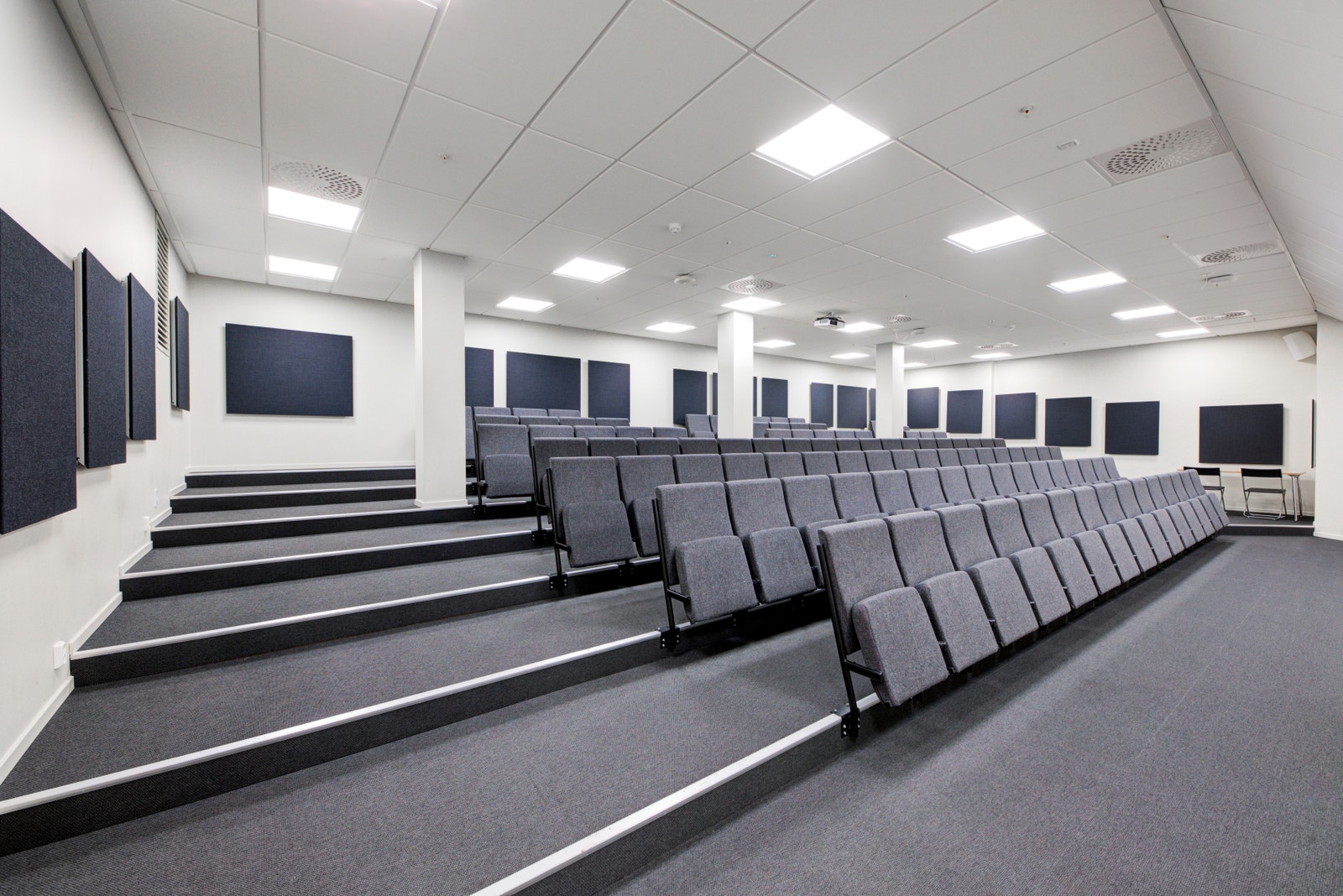 Tilgang til auditorium Galleribilde