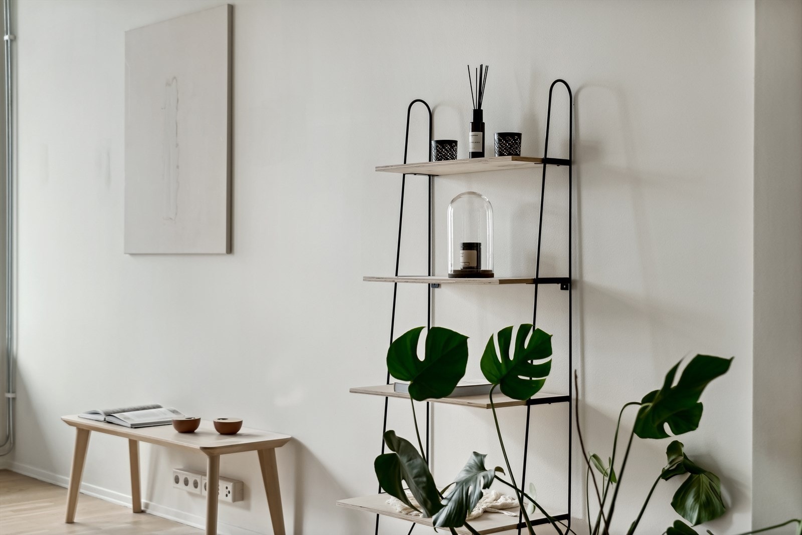 Stue Galleribilde