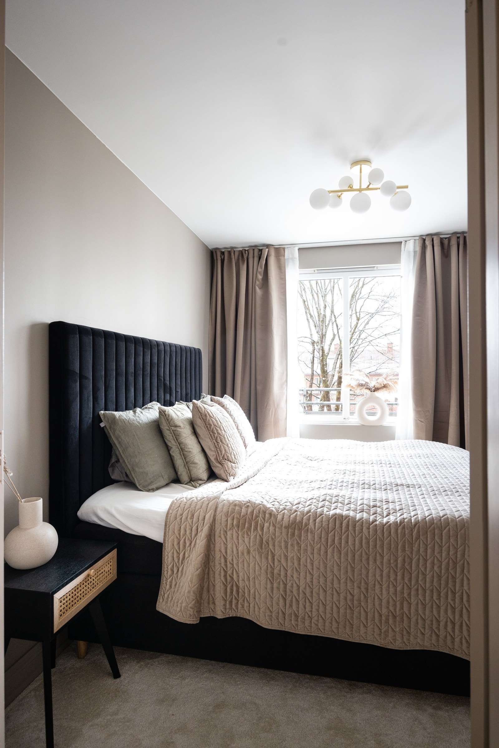 Hovedsoverom Galleribilde