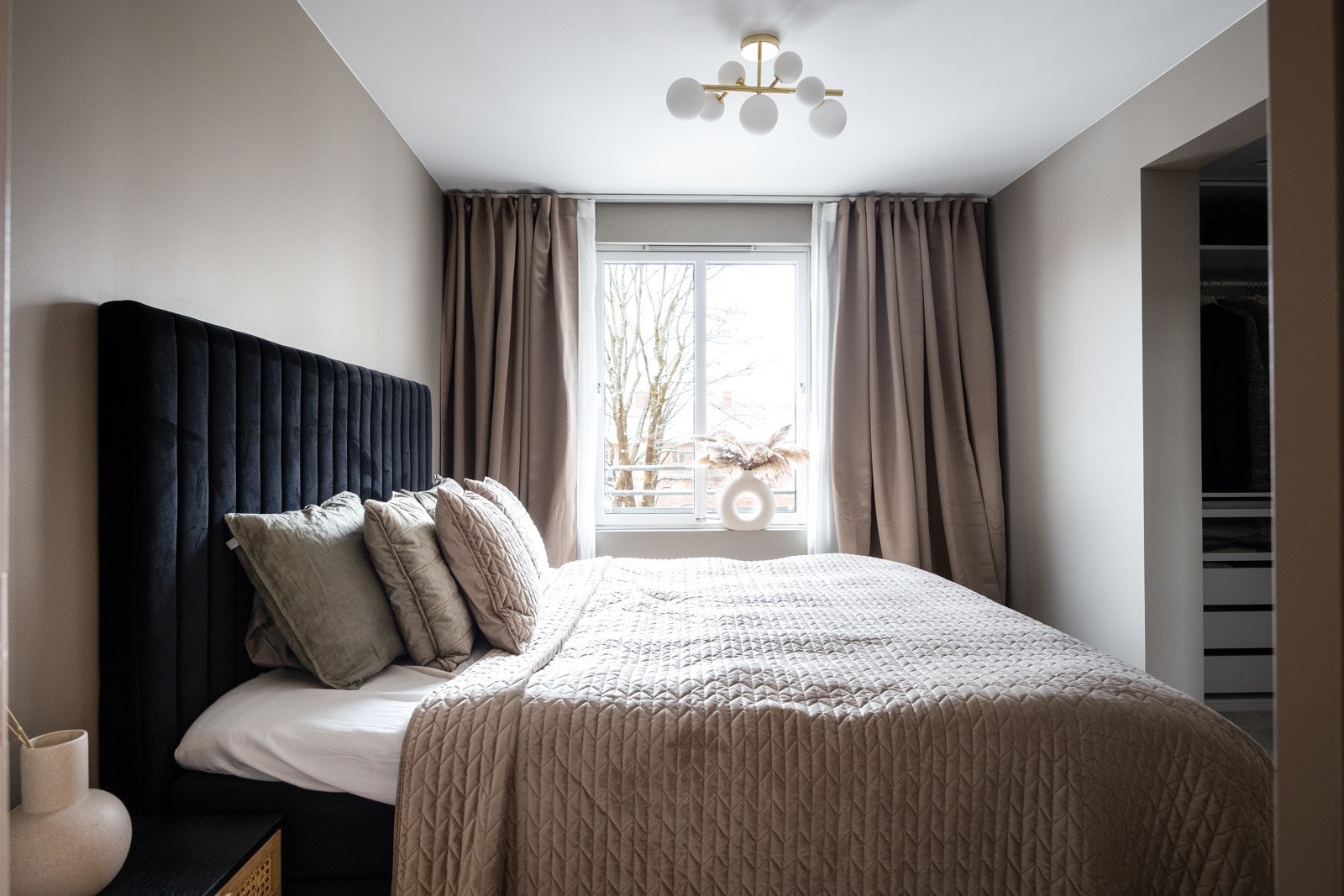 Hovedsoverom Galleribilde