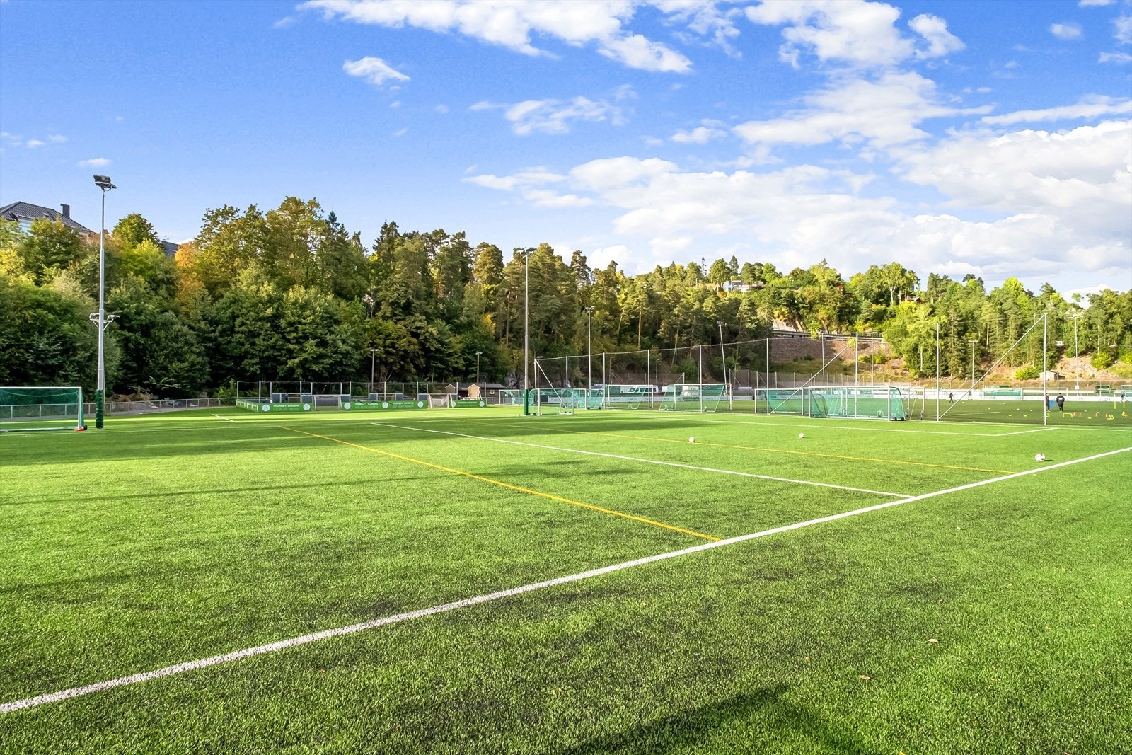 Heming Idrettsanlegg - Fotballbaner Galleribilde