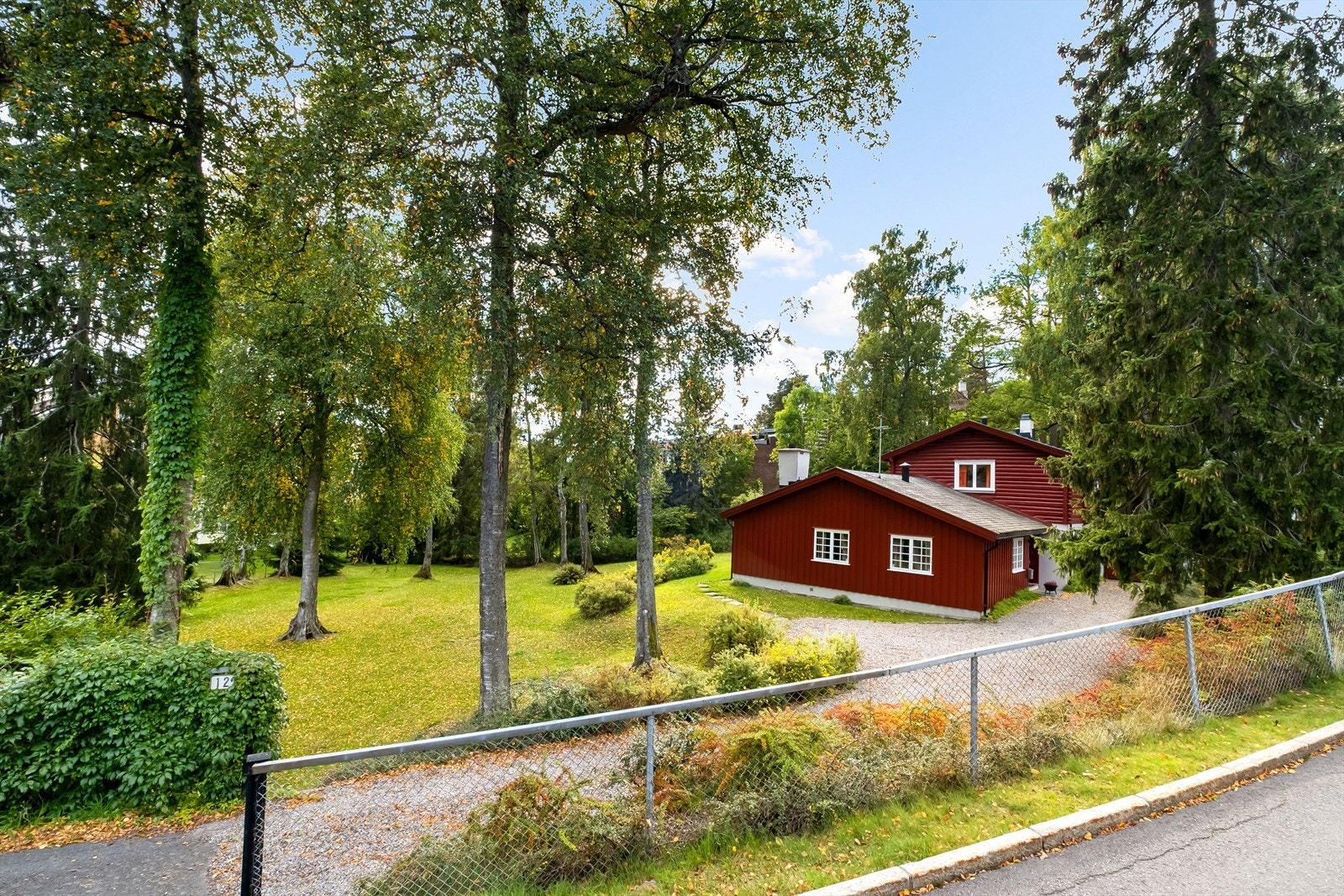 Sommerbilde nr. 1 Galleribilde