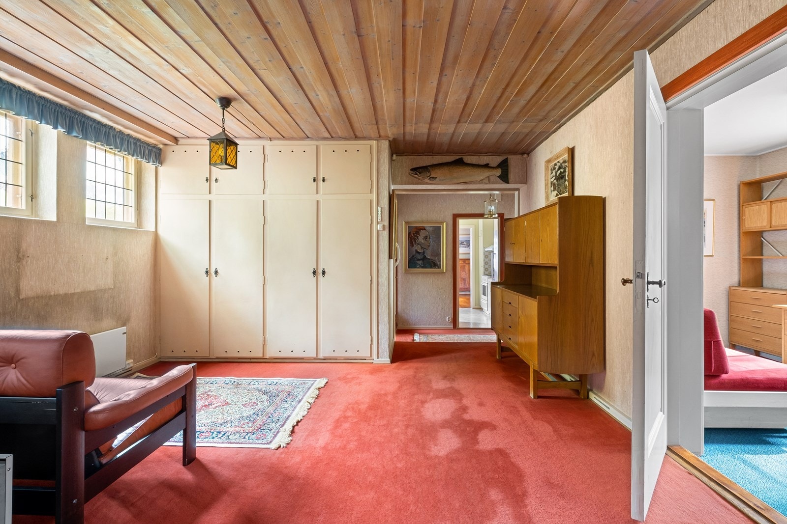 Gunstig planløsning. Galleribilde