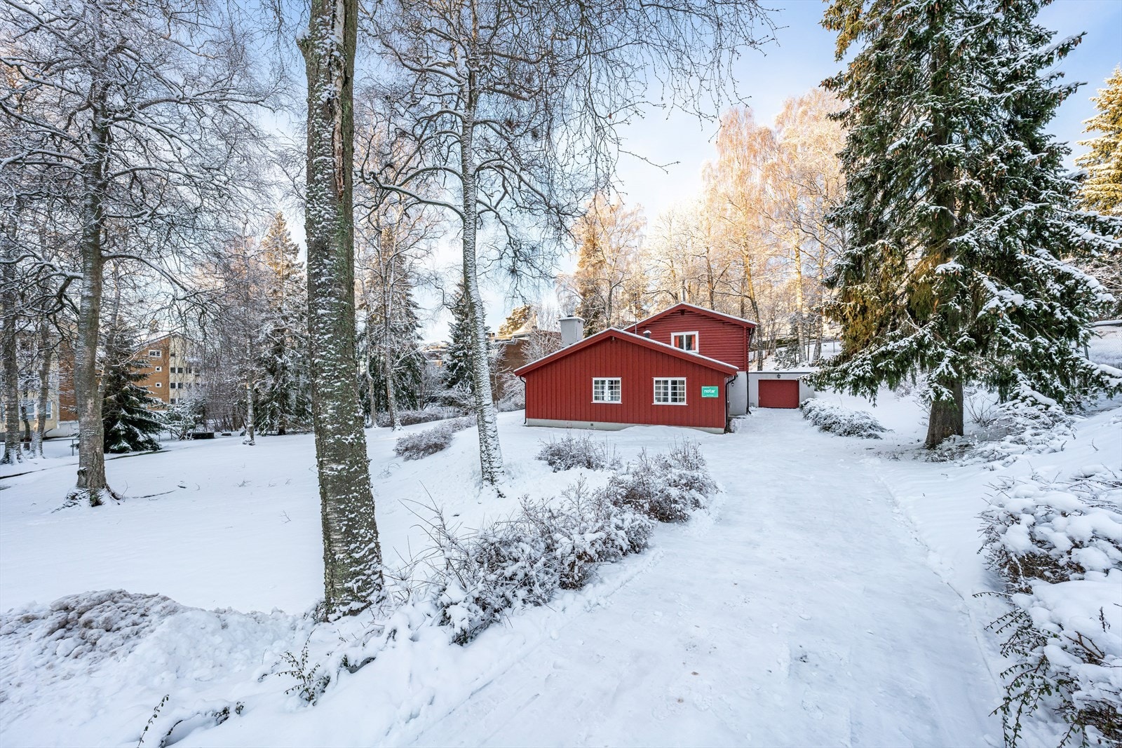 Velkommen til Gråkamveien 12 Galleribilde
