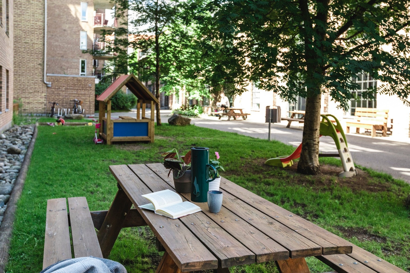 Perfekt for både store og små. Galleribilde