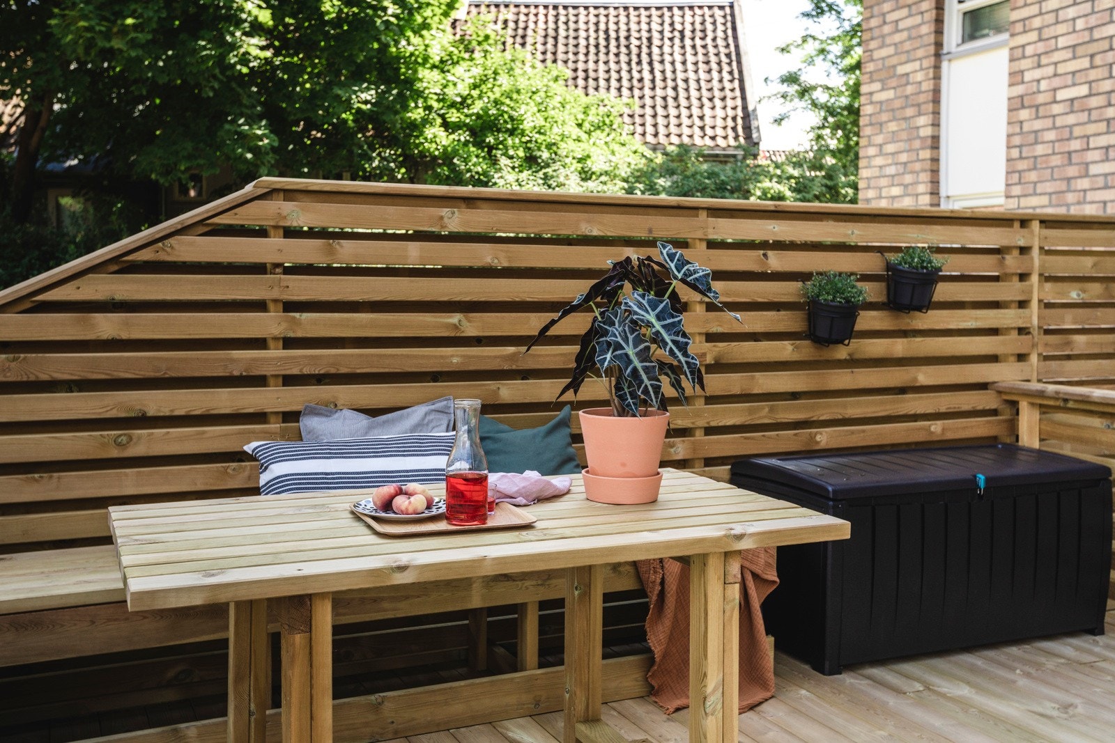 Her er det god plass til hyggelige sammenkomster. Galleribilde