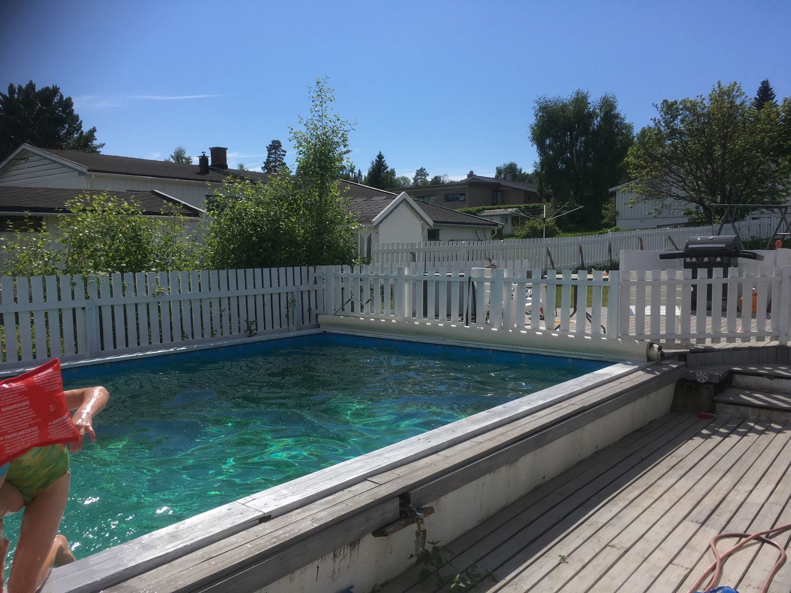 Privat bilde. Galleribilde