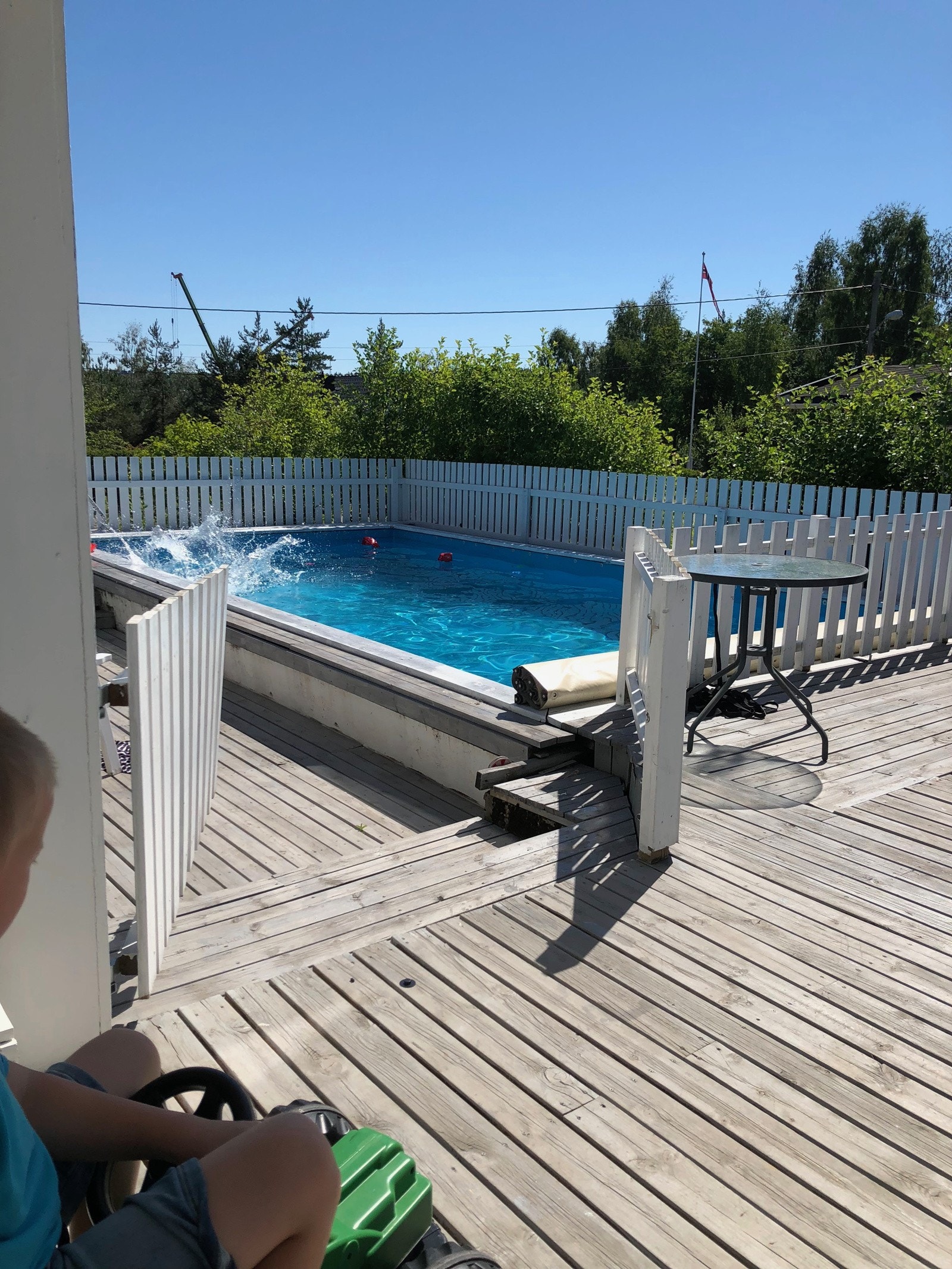 Privat bilde. Galleribilde