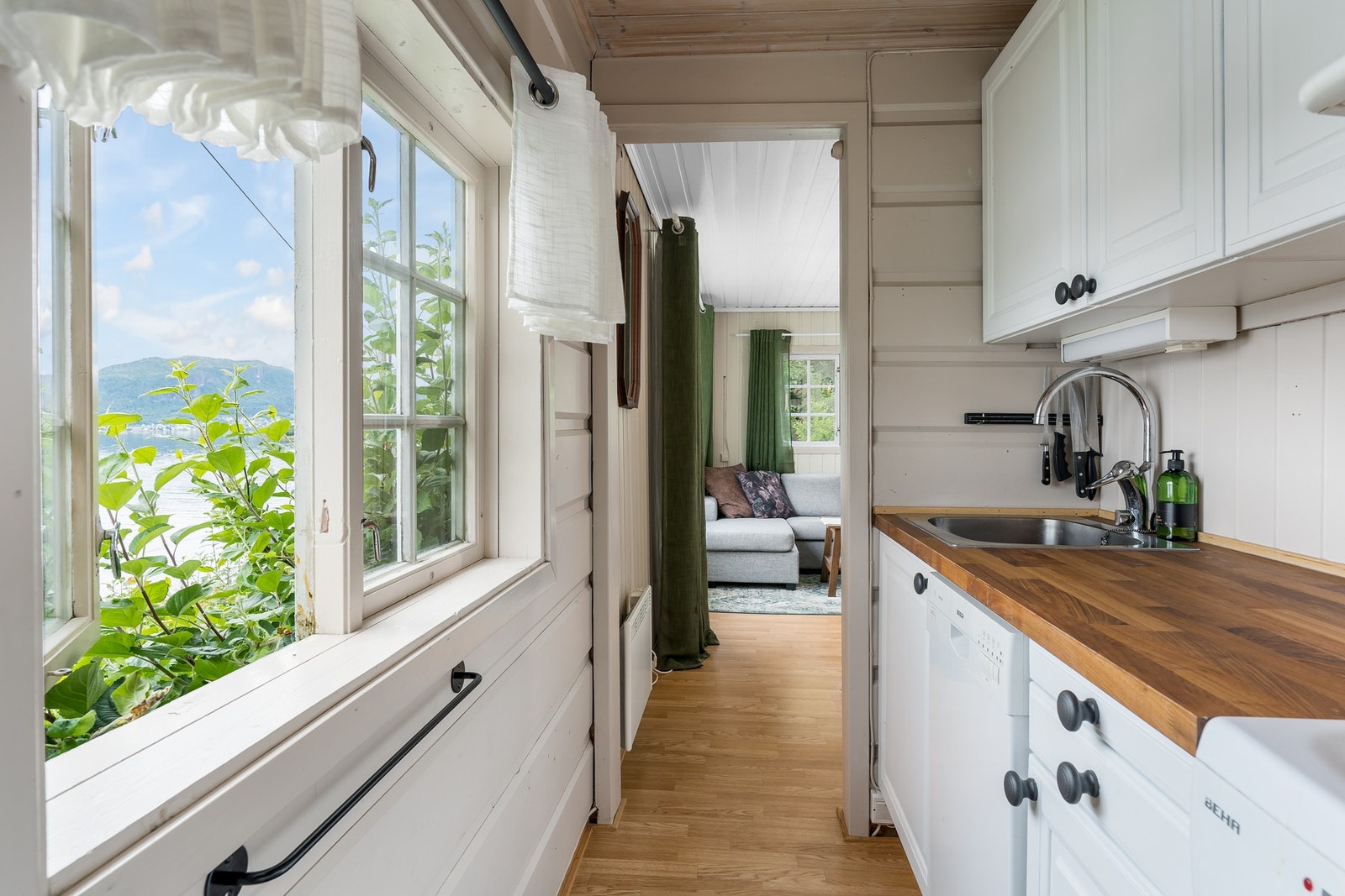 Kjøkken Galleribilde