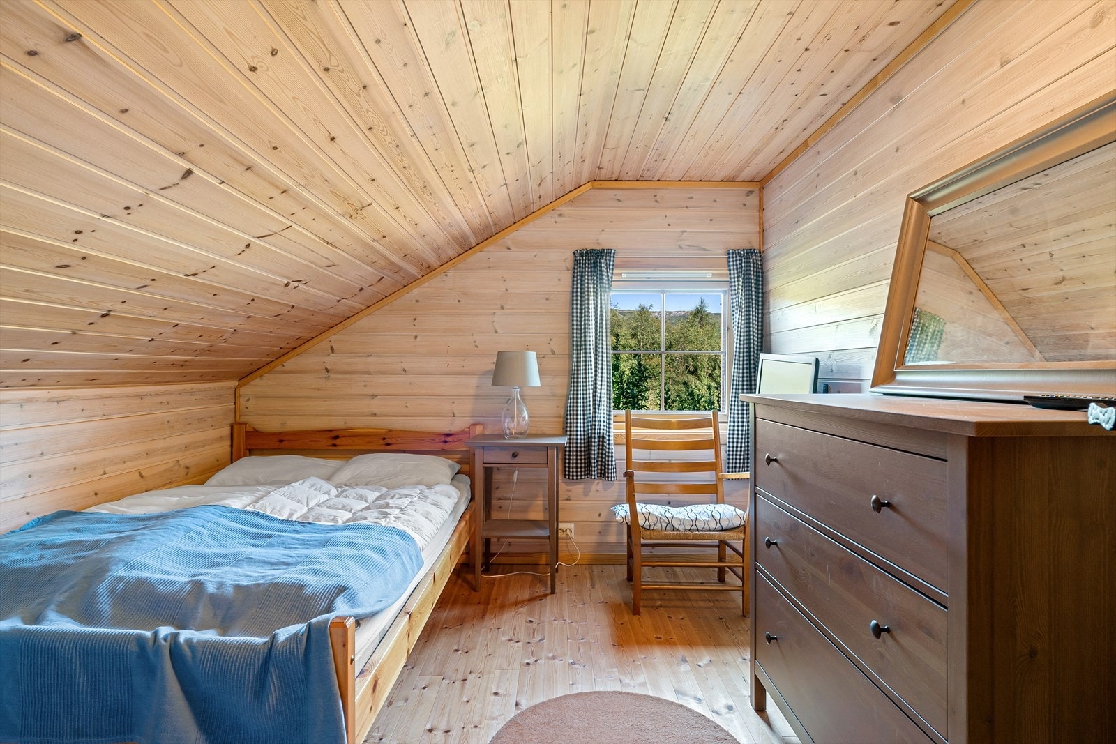 Soverom i 2. etg Galleribilde