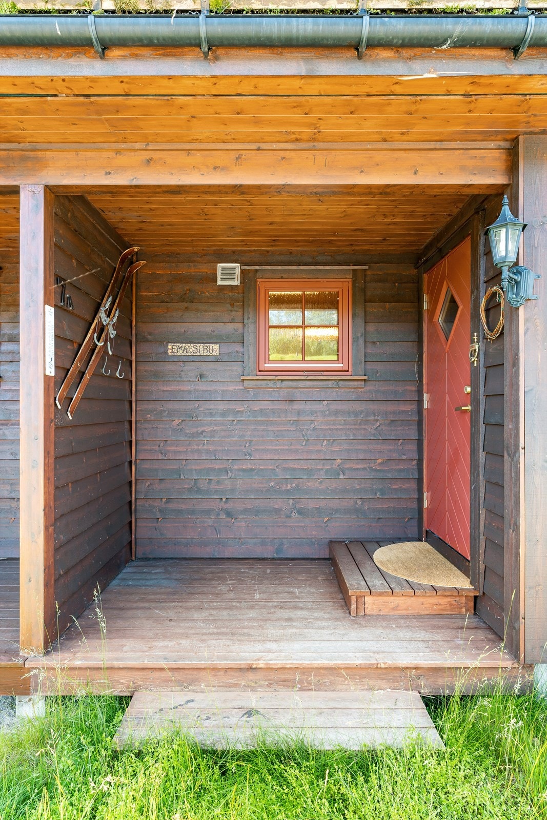 Entréparti Galleribilde