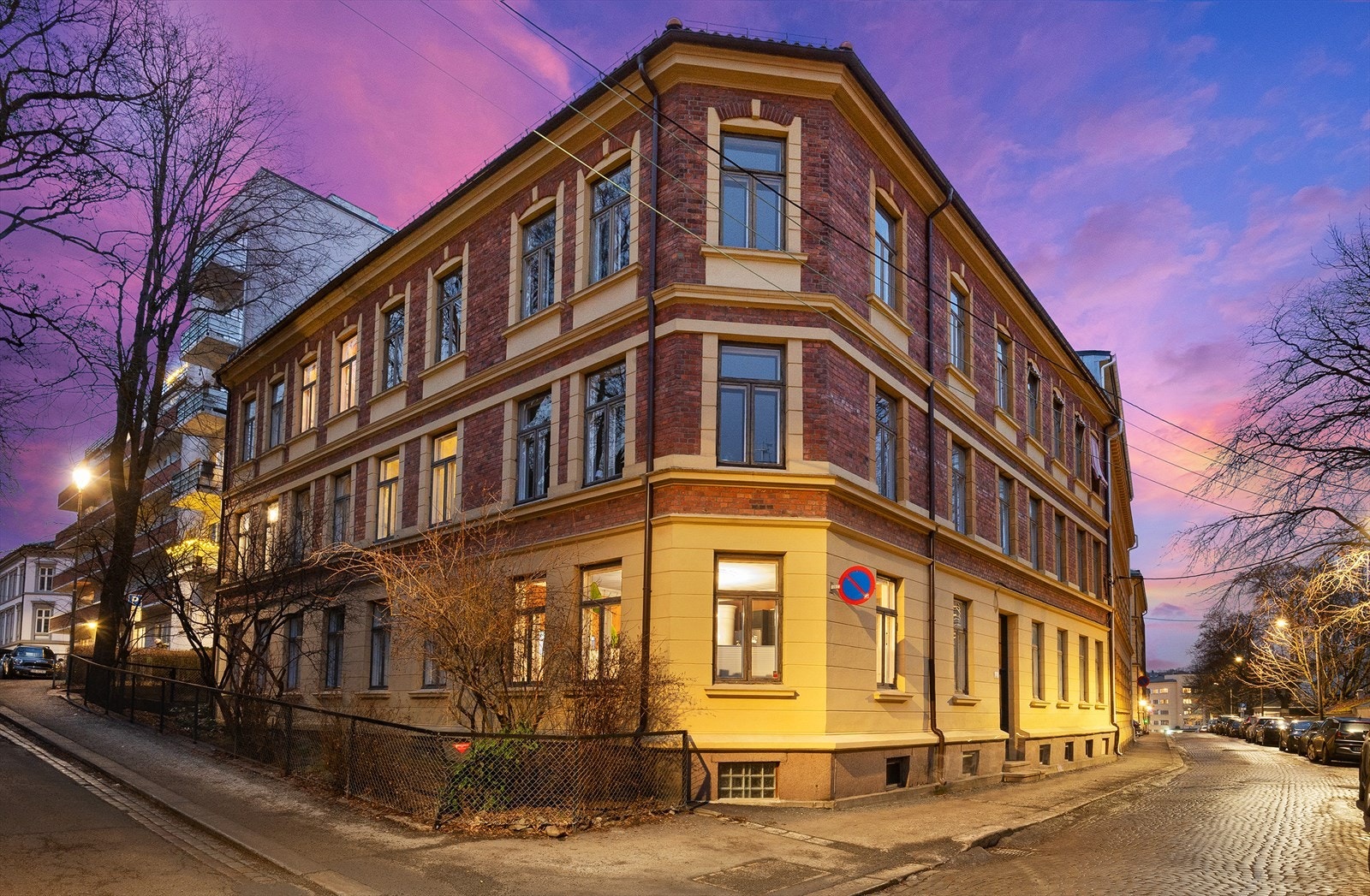 Nordvik avd. Frogner har gleden av å presentere Underhaugsveien 11C. Galleribilde