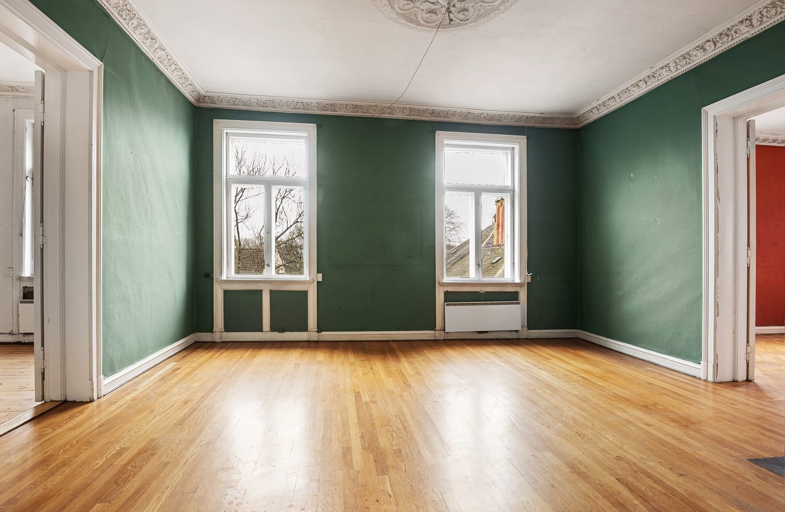Sjelden mulighet og stort potensial for å skape ditt eget og unike hjem. Galleribilde