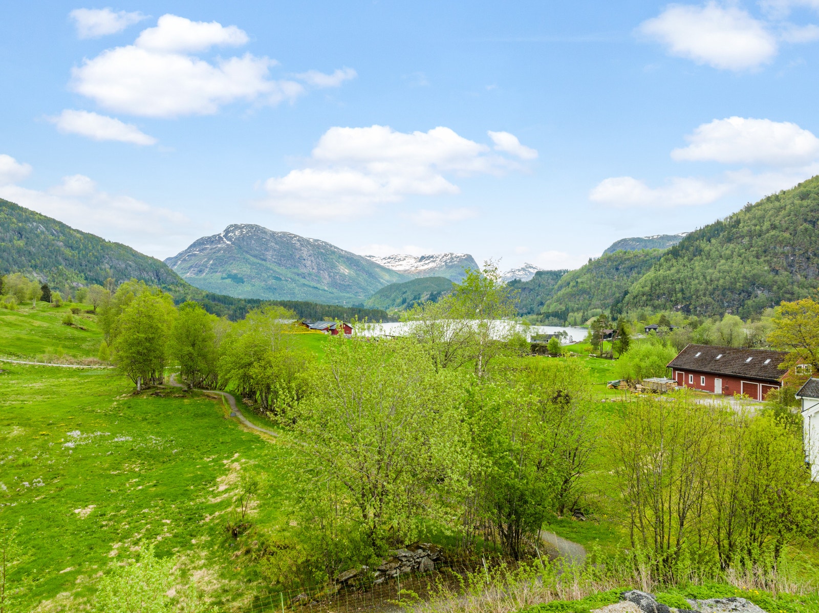 Farsund nordaust Galleribilde