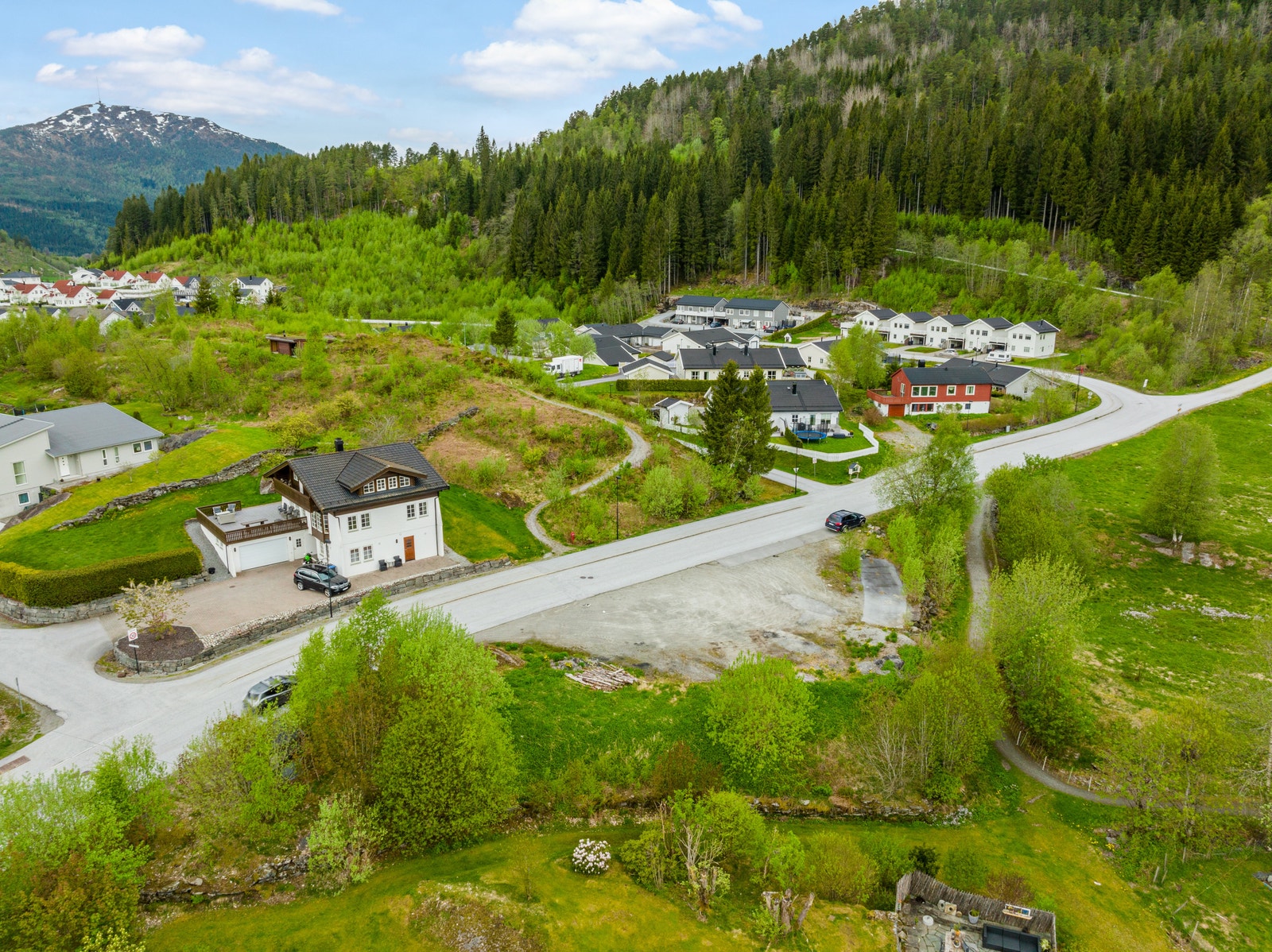 Farsund nordaust Galleribilde