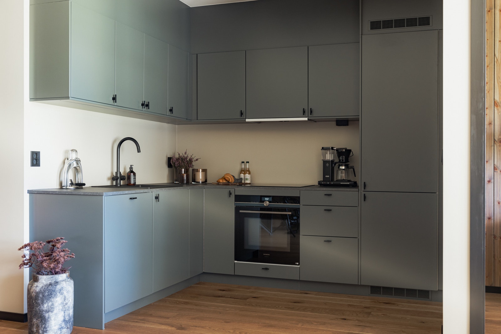 Kjøkken Galleribilde