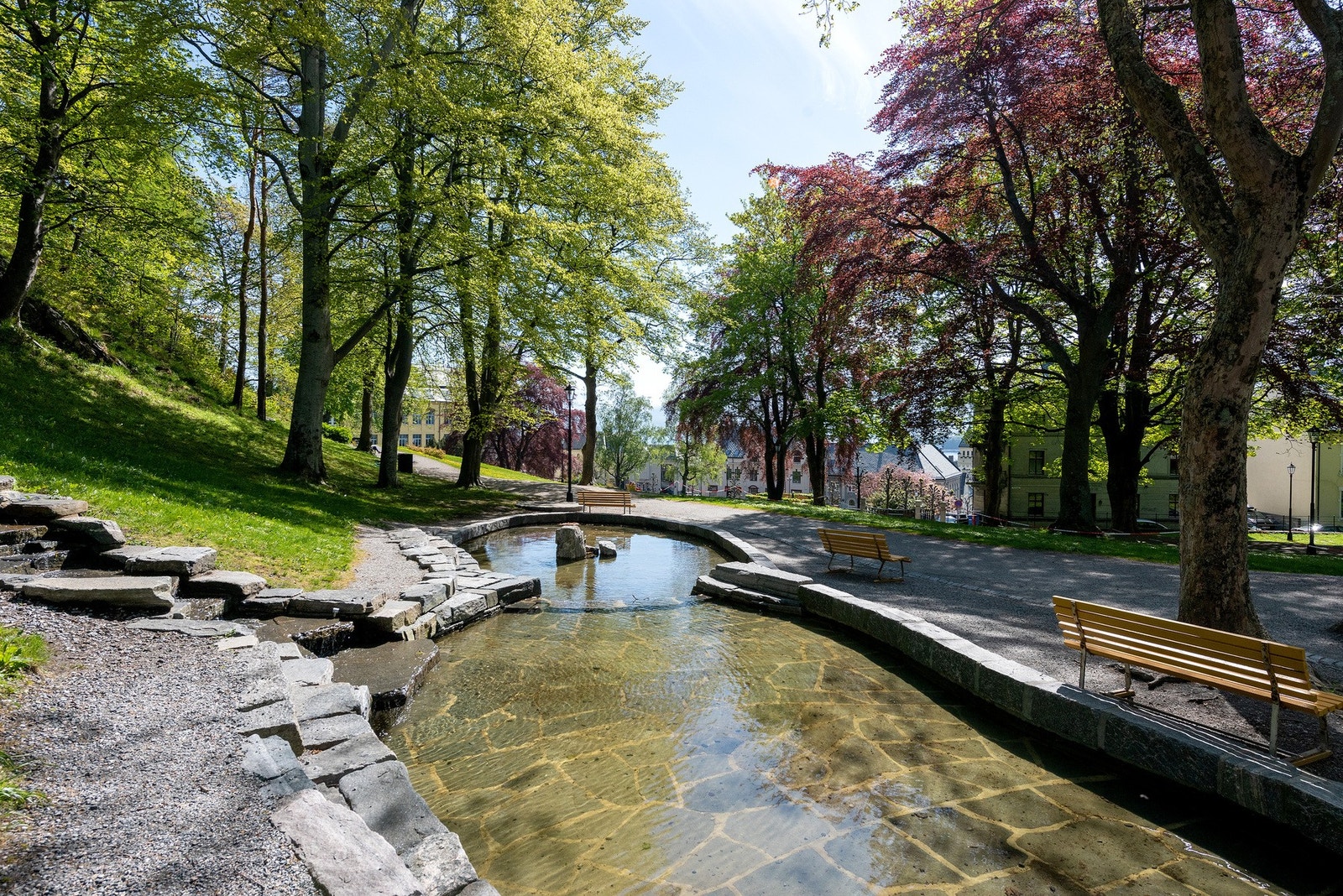 Byparken - Din nærmeste nabo. Galleribilde