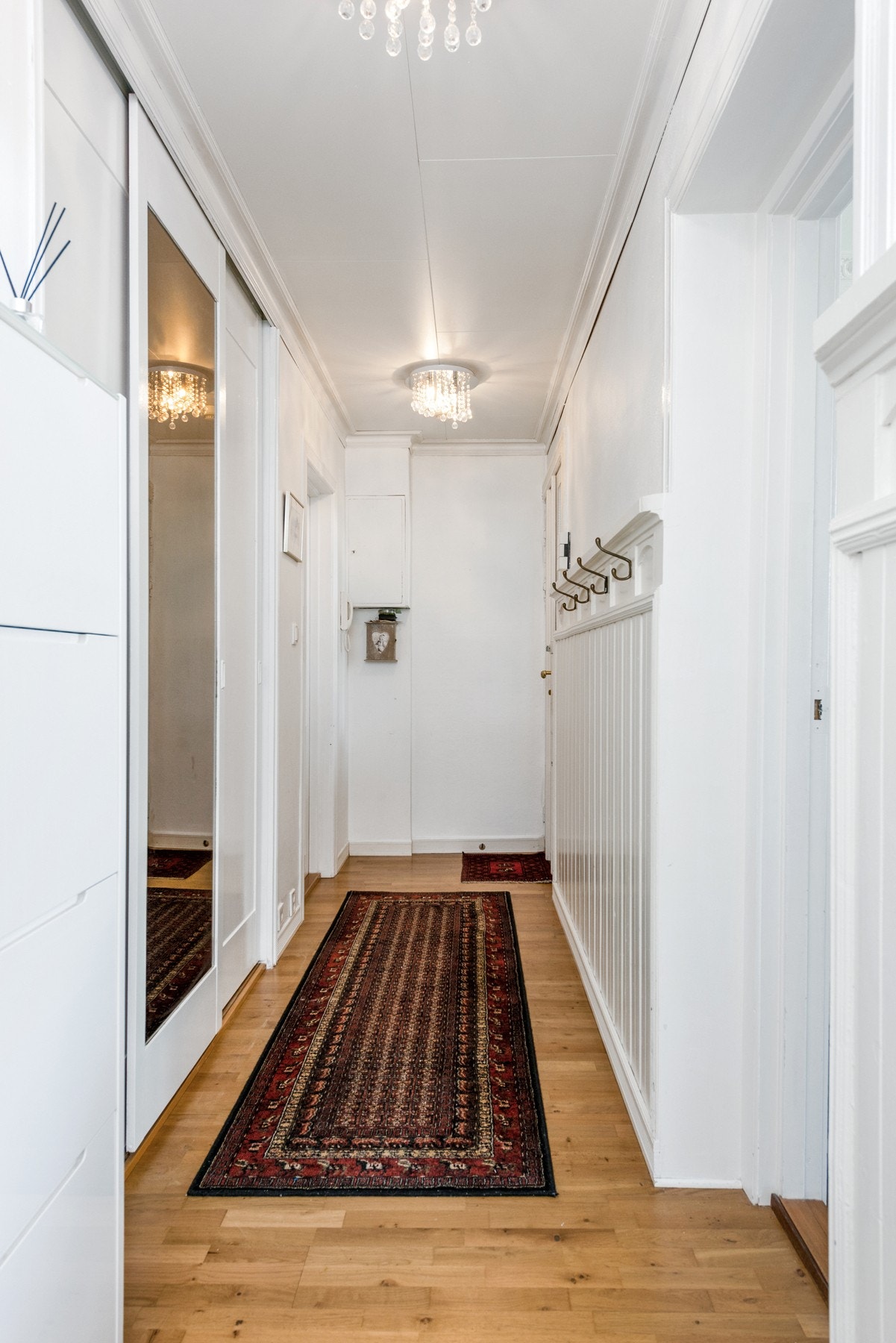 Entré. Galleribilde