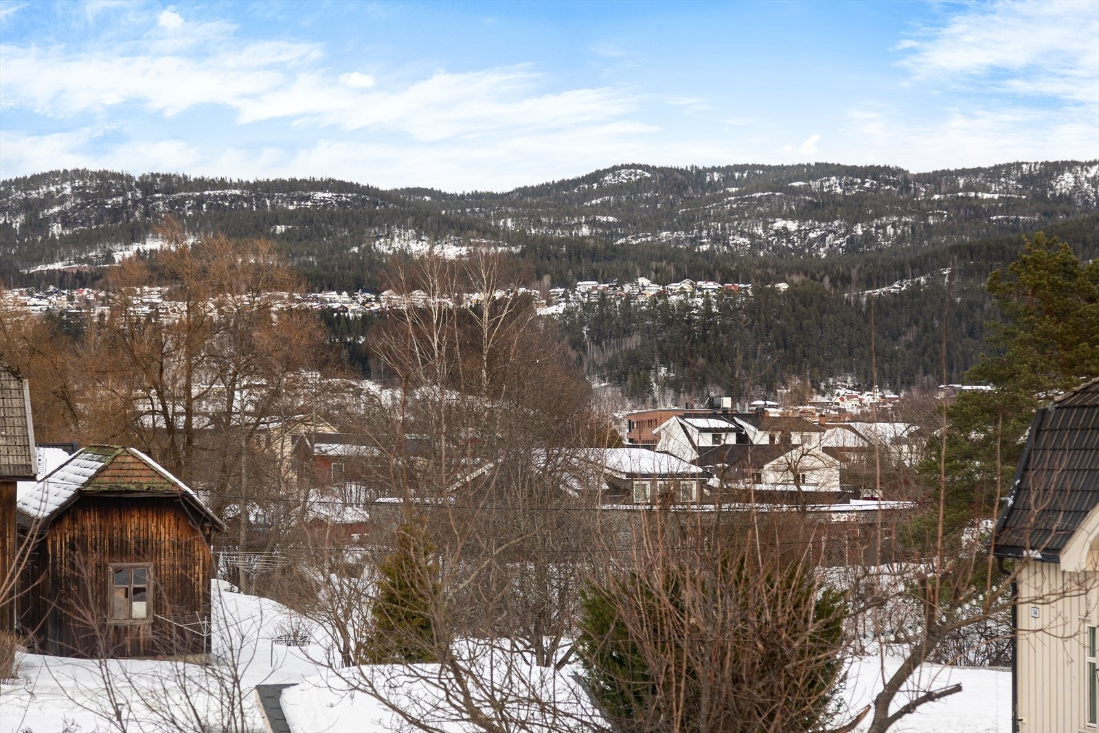 Utsiktsbilde Galleribilde