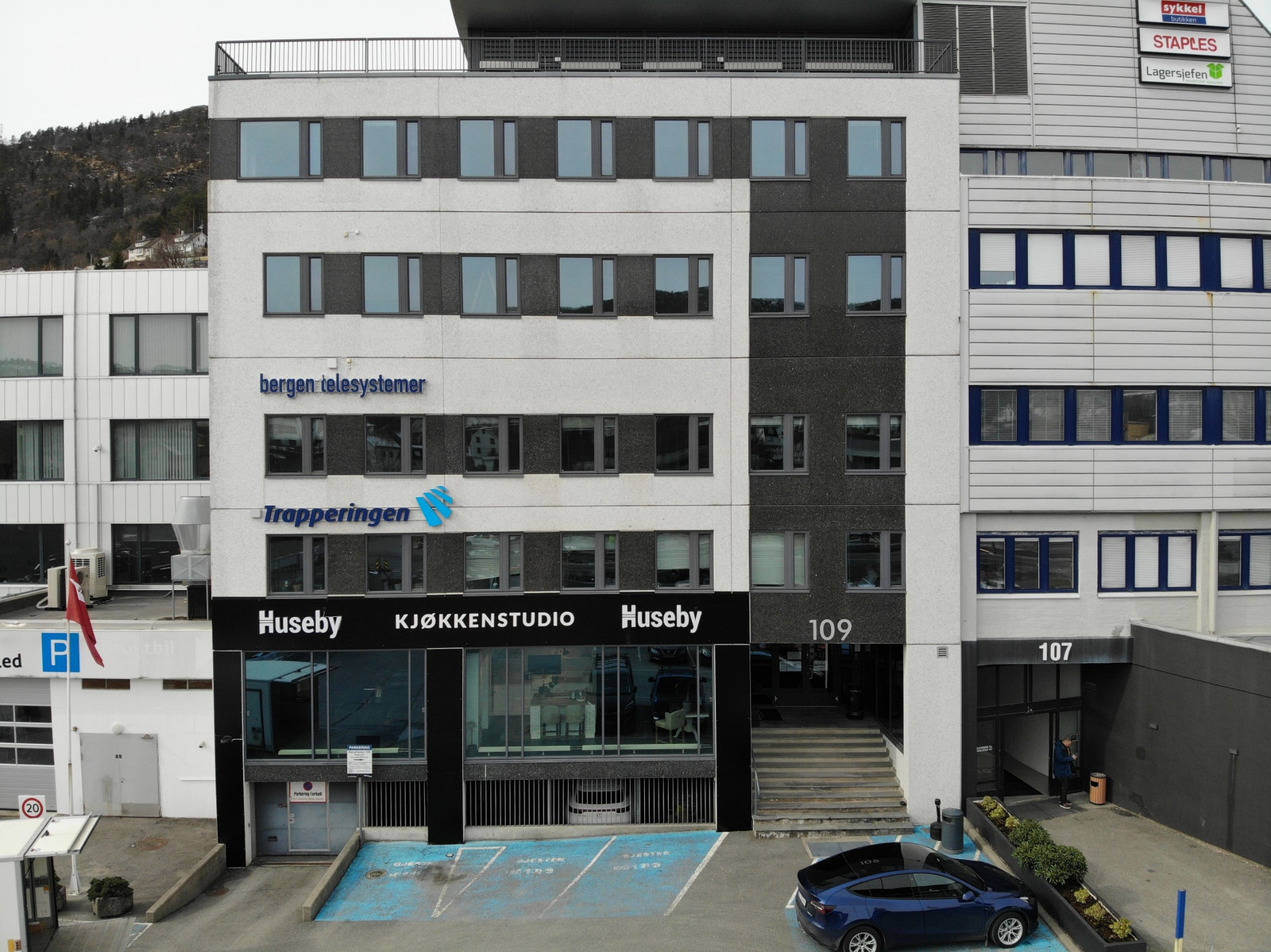 Galleribilde
