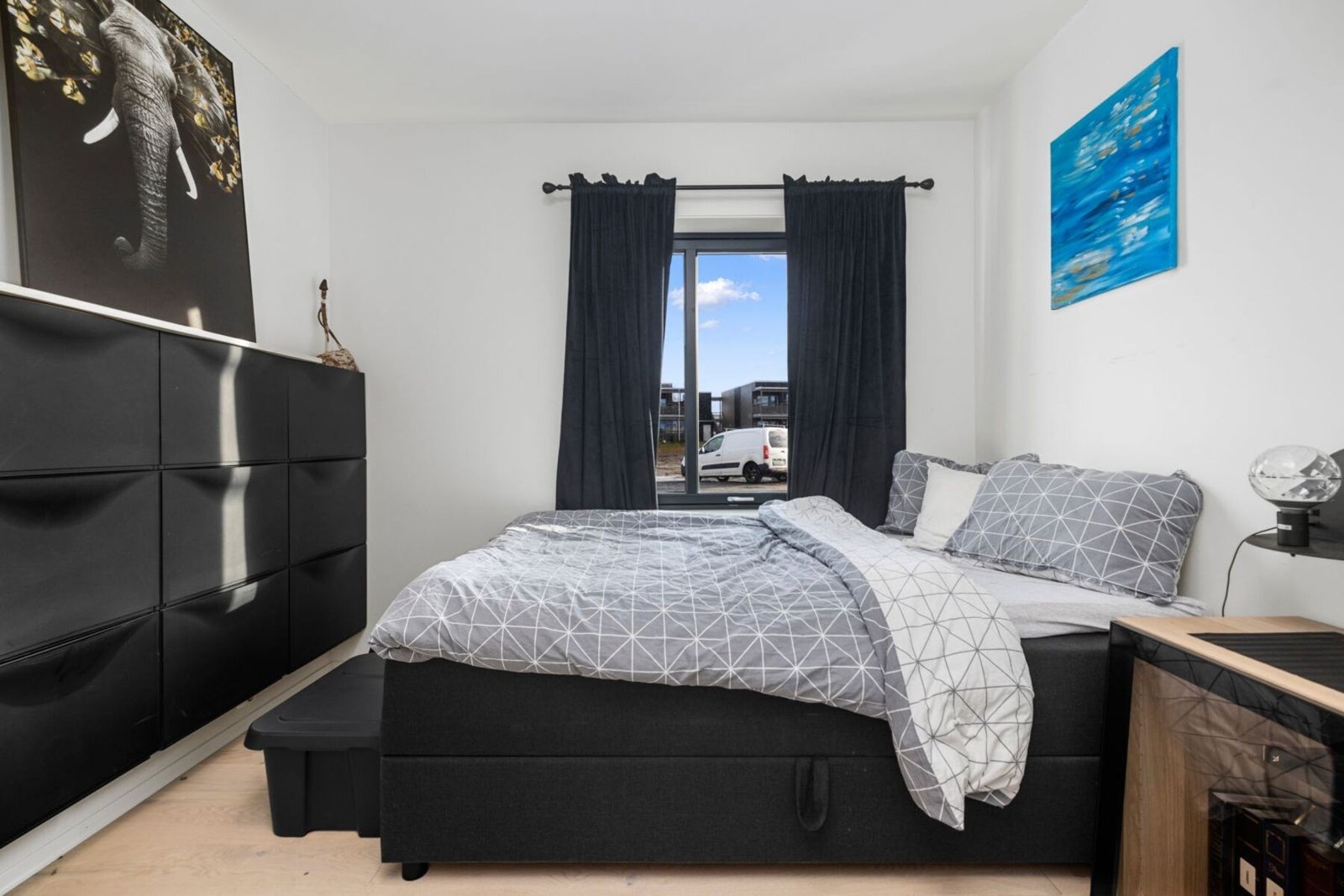 Soverom 2. Galleribilde