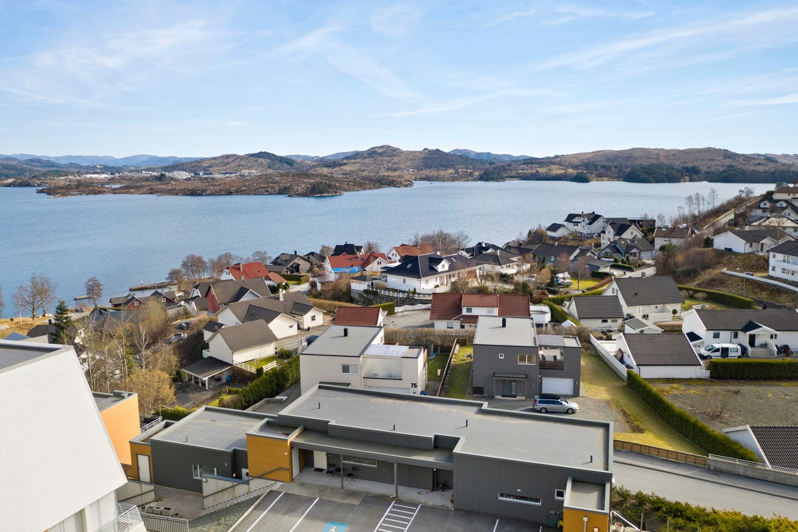 Hustegninger fra 2013 ligger vedlagt i prospekt Galleribilde
