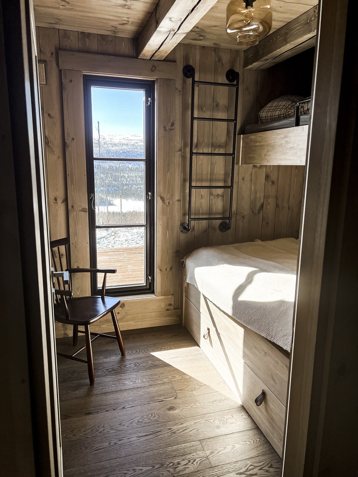 Inspirasjon fra andre hytter bygget av Geilo Laft Galleribilde