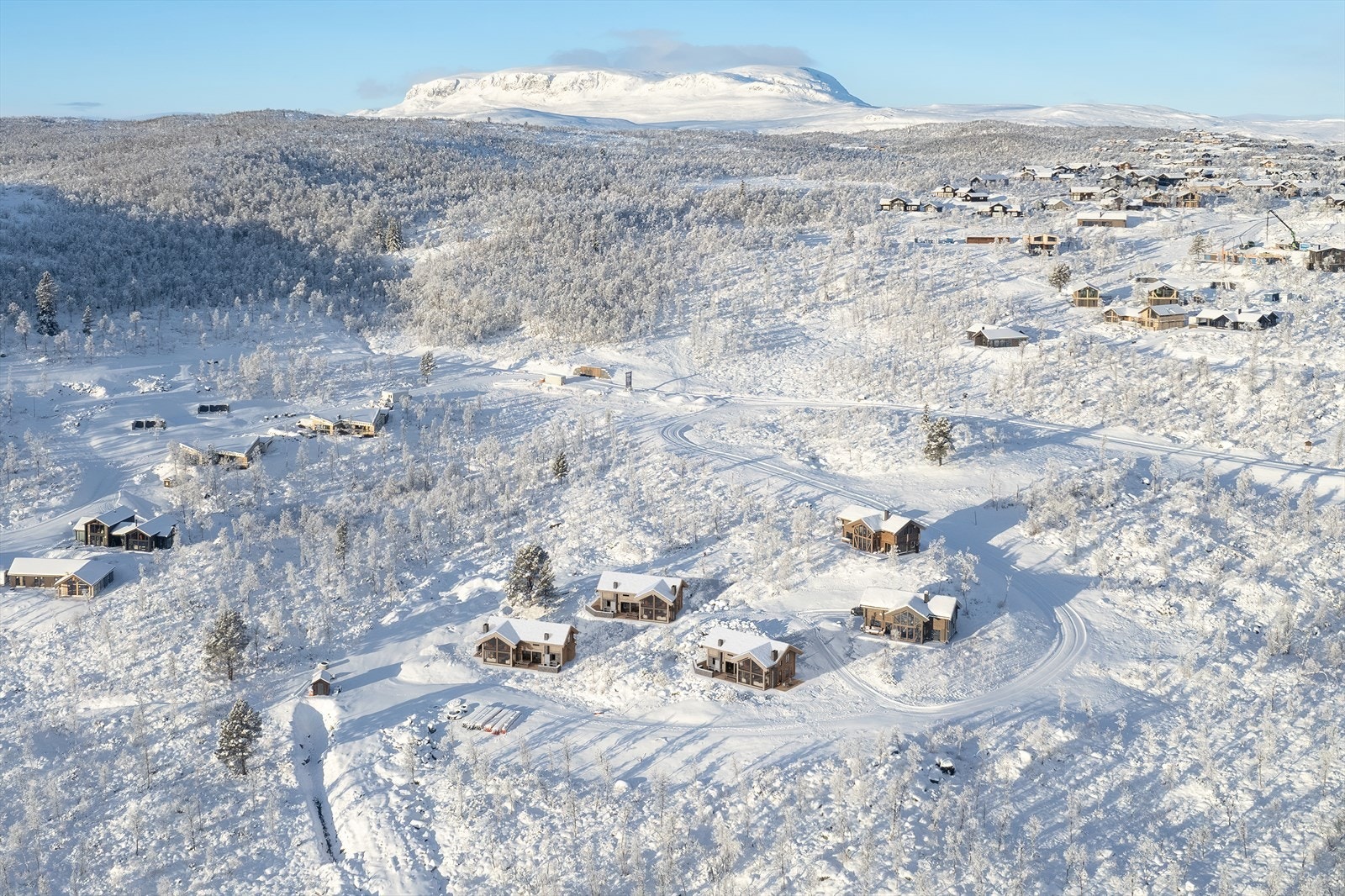 Solhalle - bilde er illustrasjon og avvik kan forekomme Galleribilde
