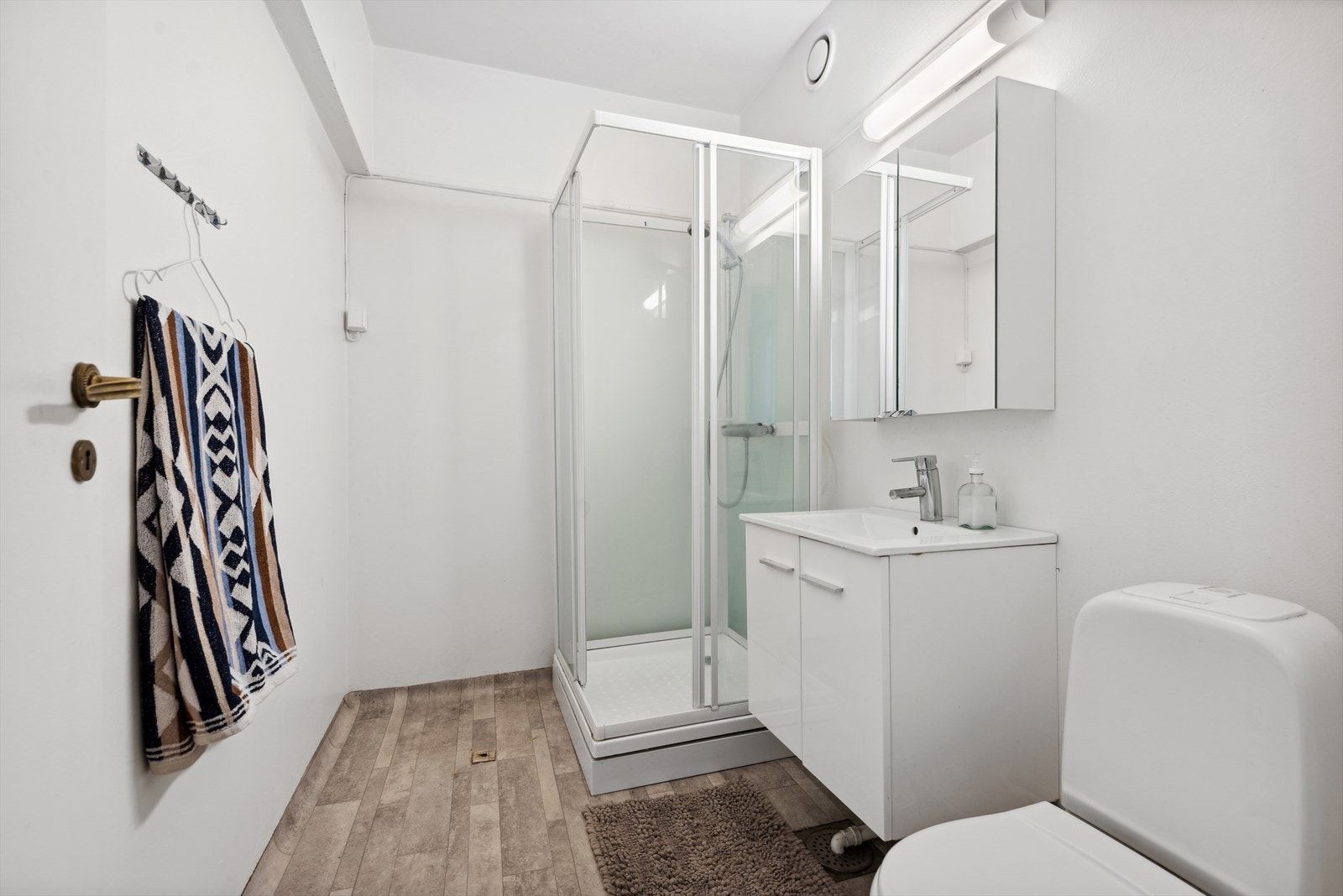 Baderom Galleribilde