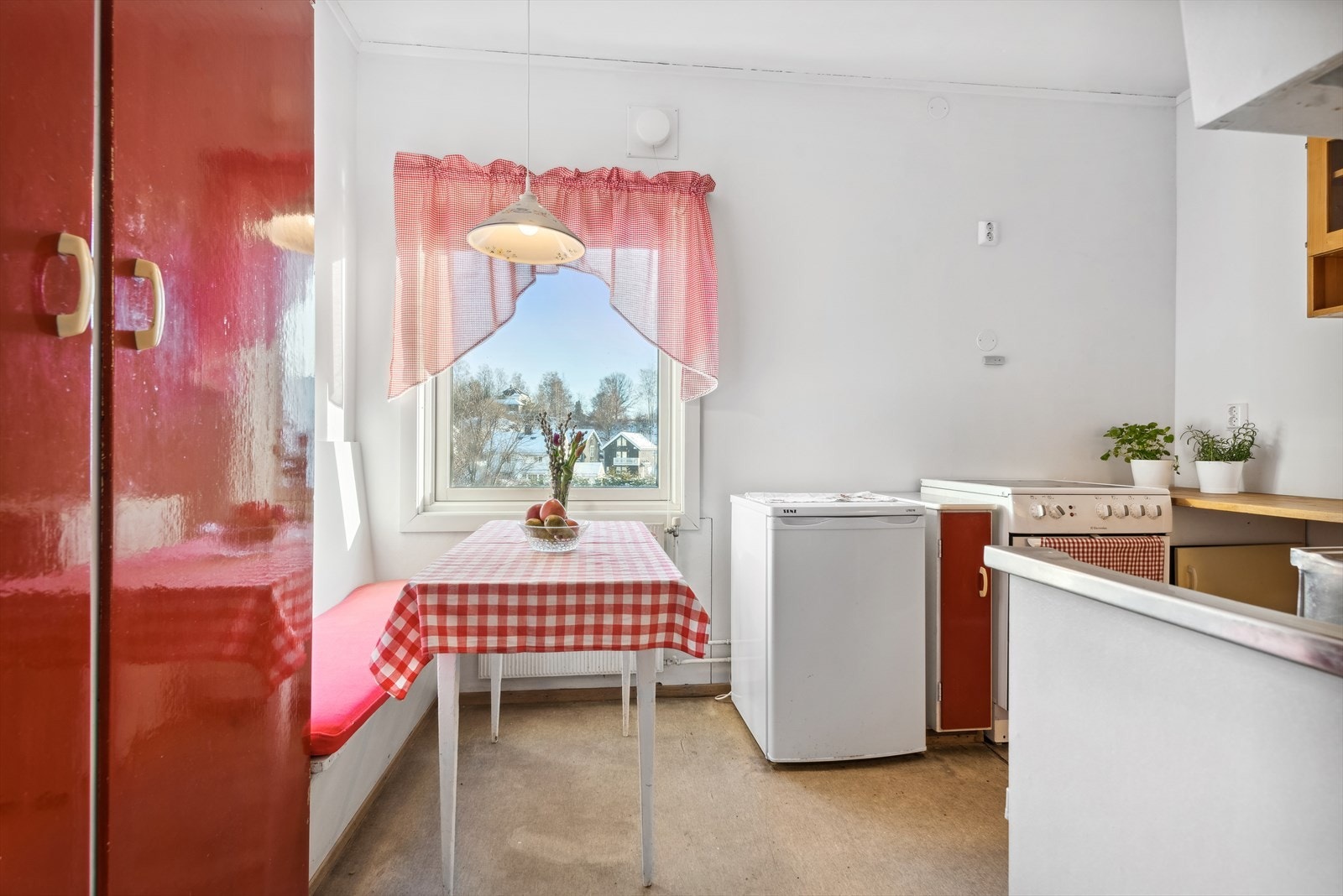 Kjøkken Galleribilde