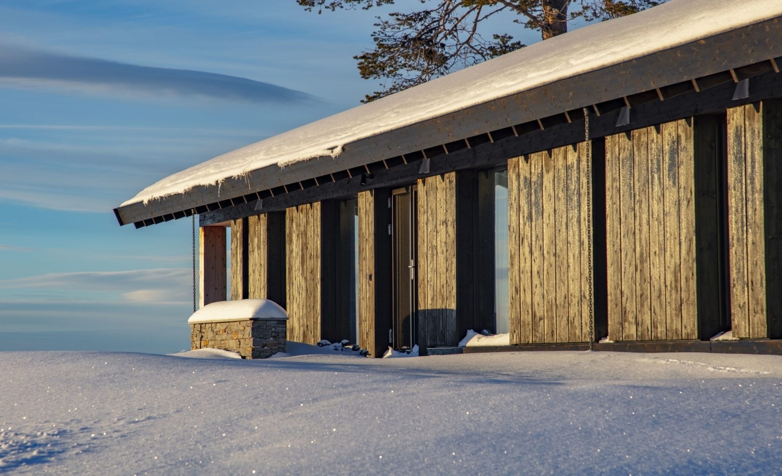 De nye hyttetomtene i Hagamyra ligger flott til med gode solforhold,
fantastisk utsikt og nærhet til skiløyper, turterreng og alpinanlegg. Galleribilde