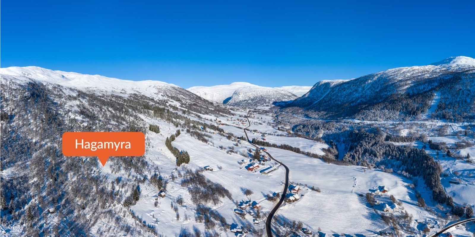 Velkommen til vakre Hagamyra! Galleribilde