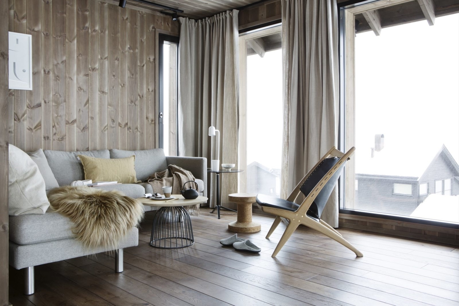 Velkommen inn! Galleribilde