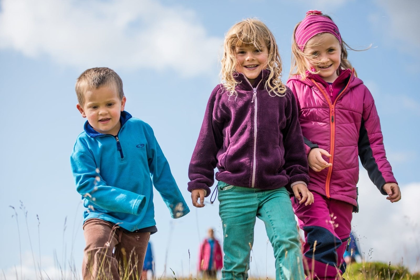 Omkranset av flotte fjell og vill natur, ligger alt til rette for fantastiske naturopplevelser rett utenfor døra. Nå kan det være din tur! Galleribilde