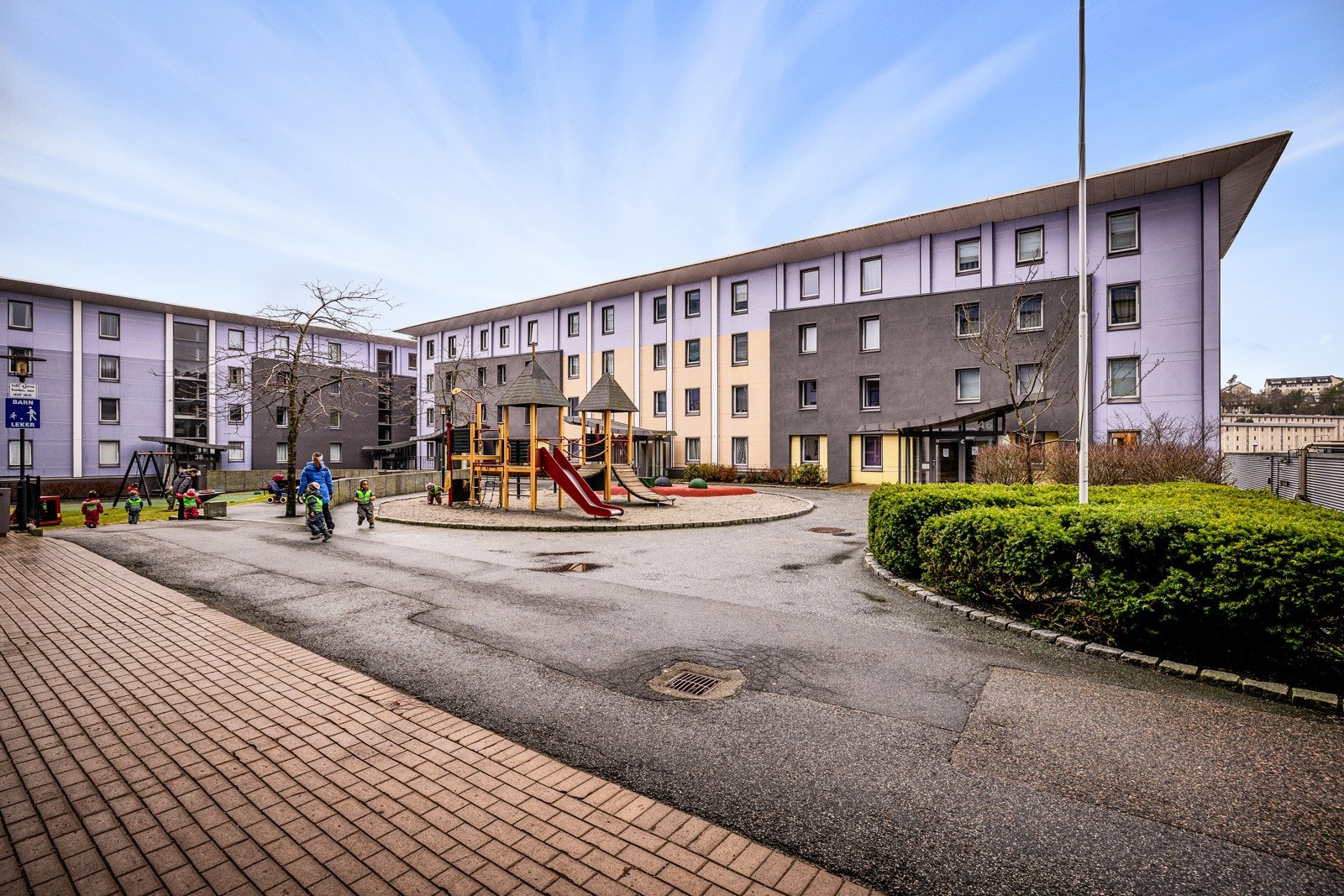 - Sentral beliggenhet med kort avstand til det meste - Galleribilde