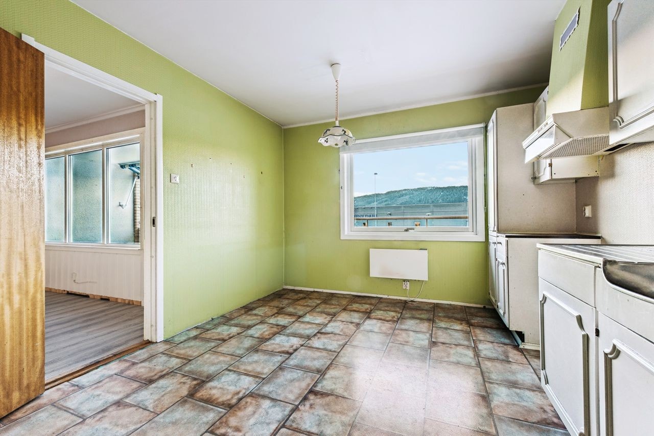 Kjøkken Galleribilde