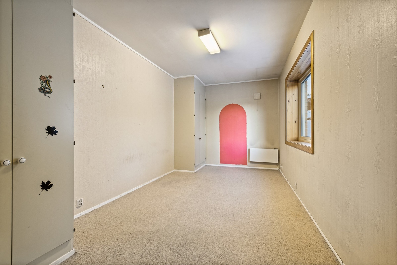 Soverom Galleribilde