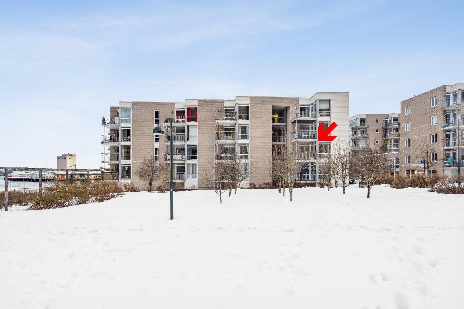 Velkommen til hyggelig visning! Galleribilde