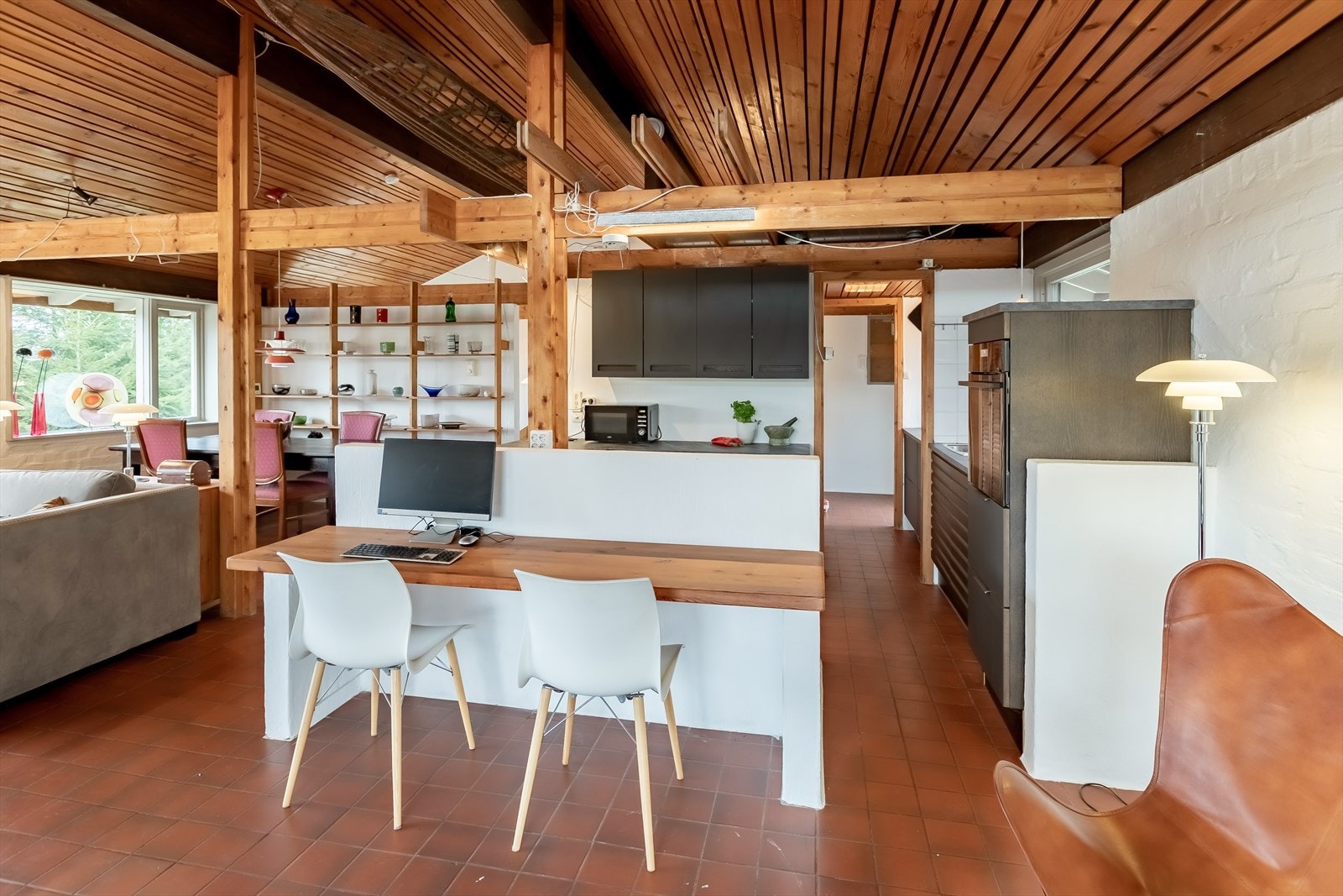 Sjekk kajakken i taket! Galleribilde