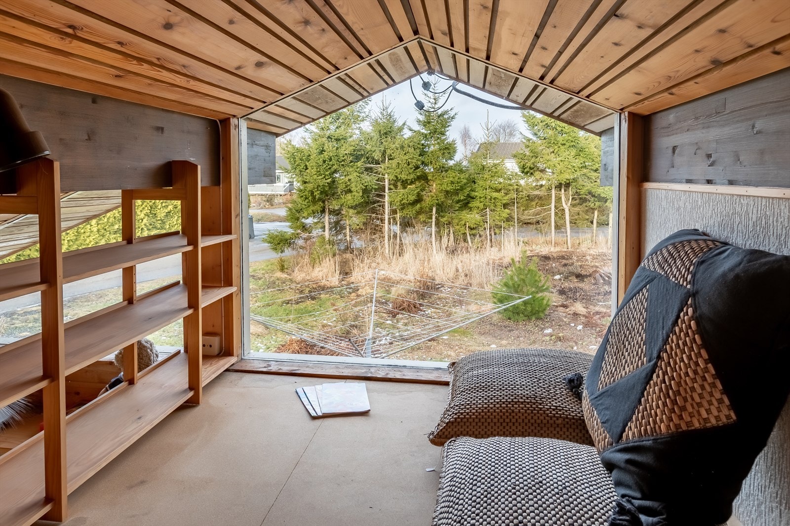 Gjøre lekser her oppe? Galleribilde